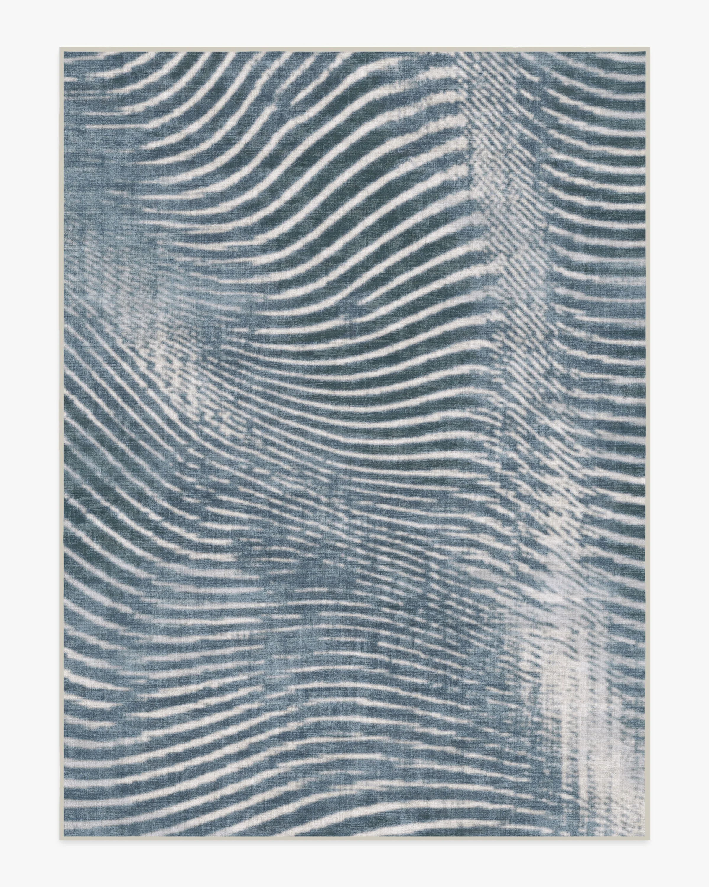 Wesley Blue Rug