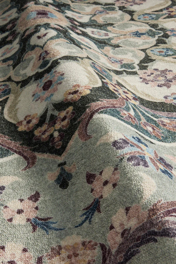 Sima Royal Blue Rug