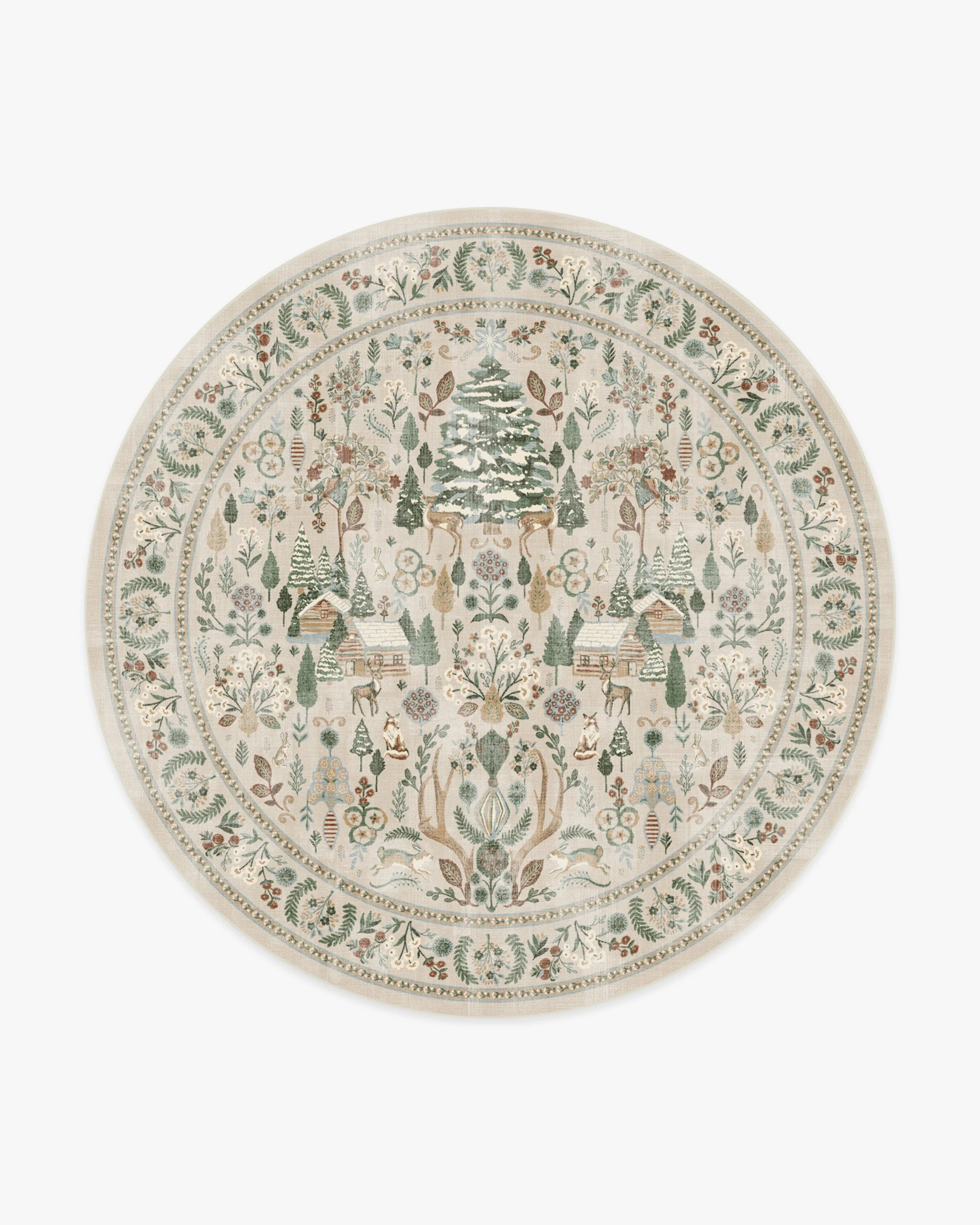 Juniper Neutral Multicolor Rug