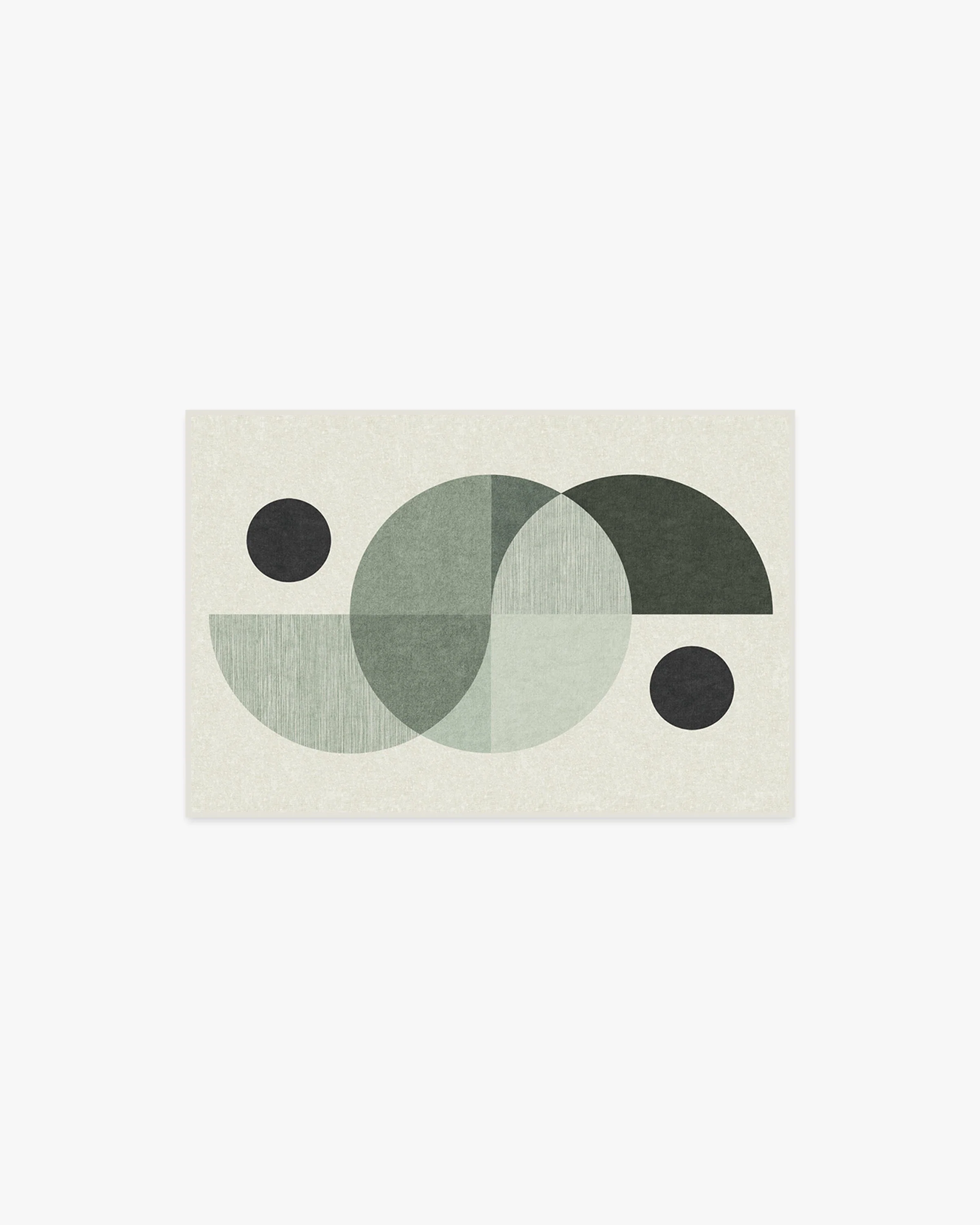 Villette Sage Rug by Nina Takesh