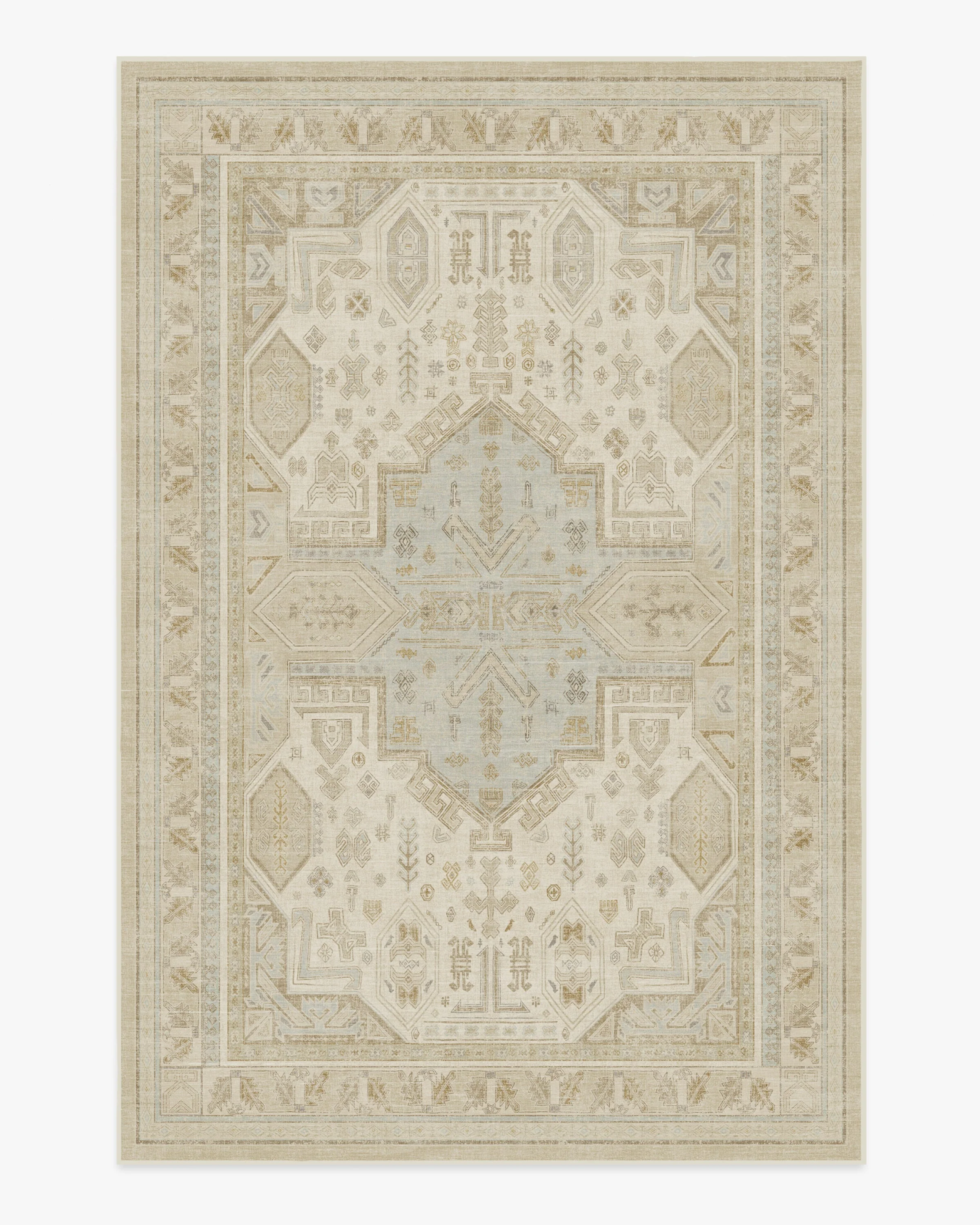 Imani Ivory Opal Rug