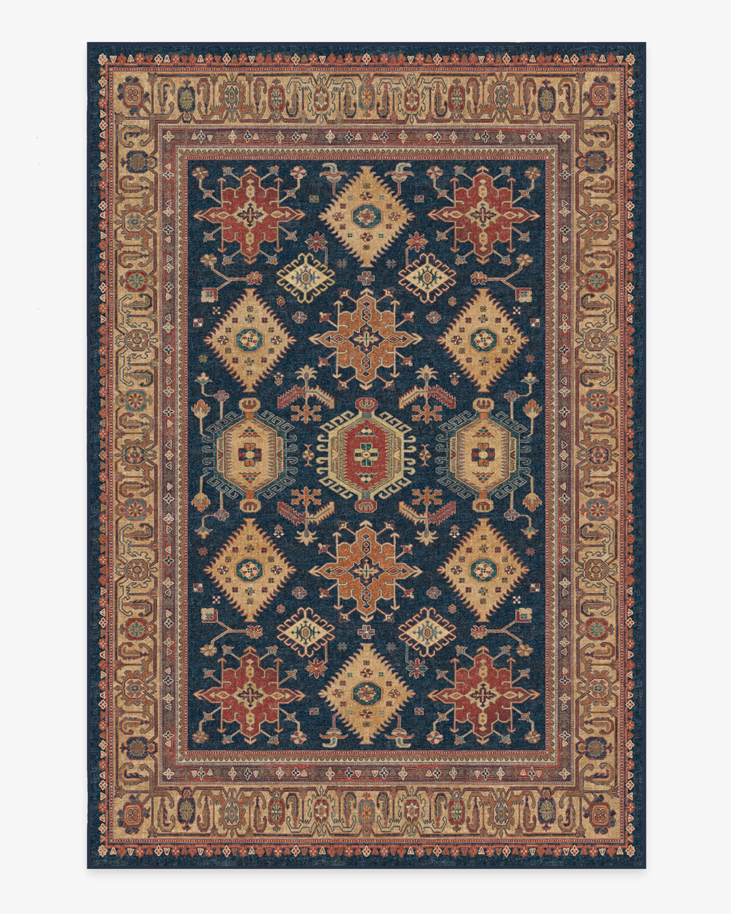 Cambria Sapphire Rug
