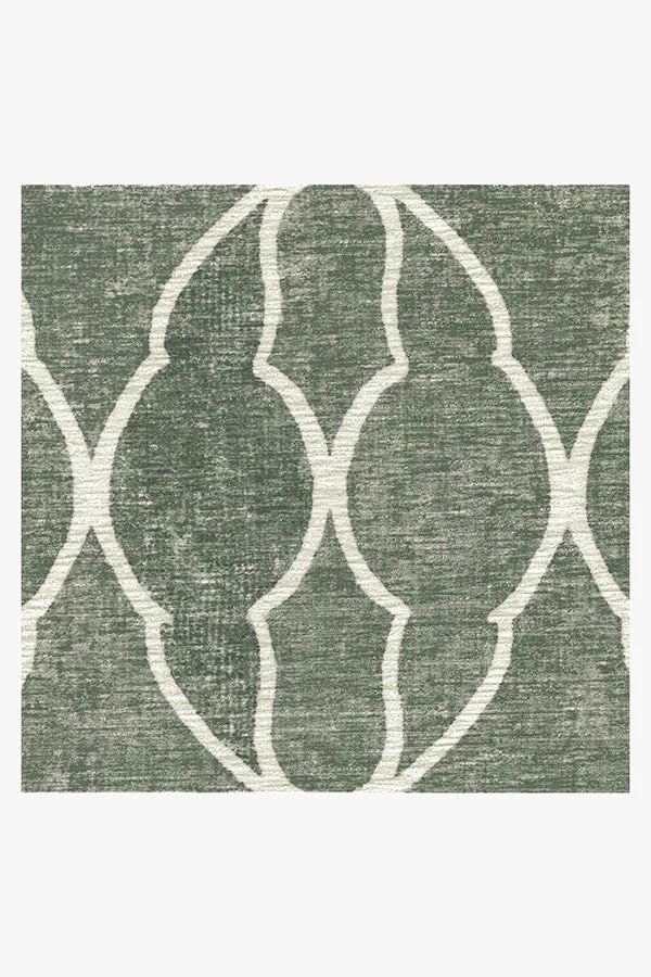 Grogu™ Trellis Sage Green Rug