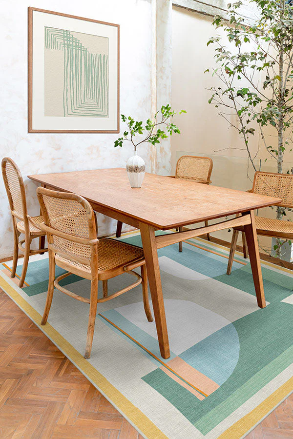 Olena Jade Outdoor Rug