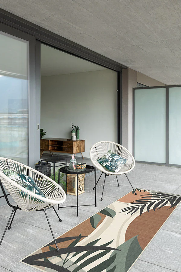 Tulum Desert Sage Outdoor Rug