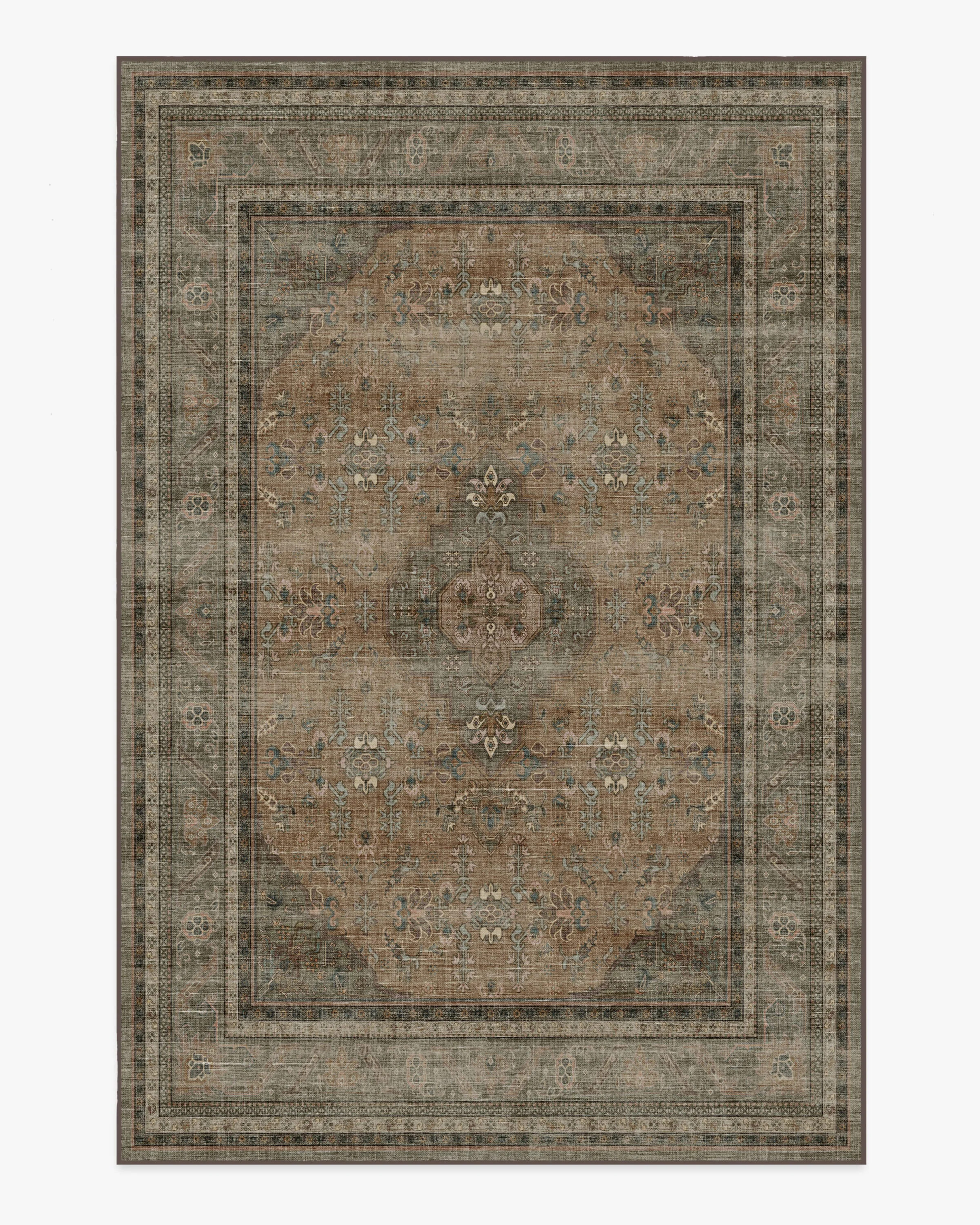 Rowan Stone & Soft Clay Rug