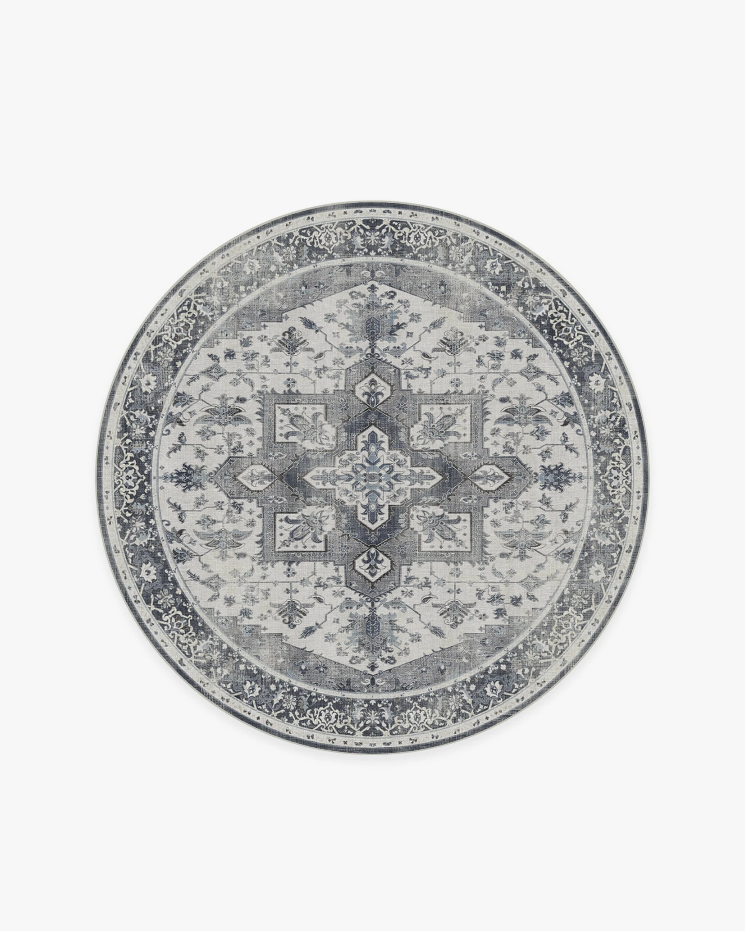 Kira Stone Blue Rug