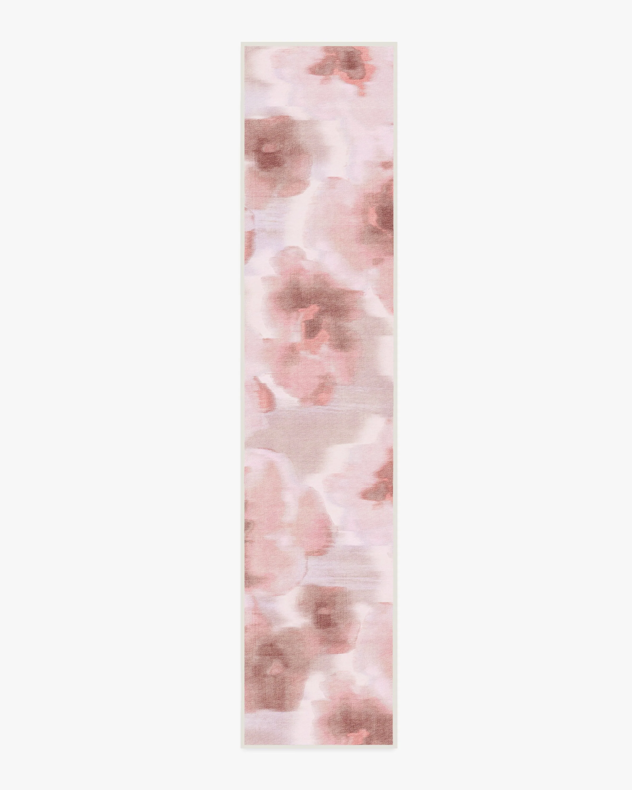 Emma Soft Rose Flatwoven Rug