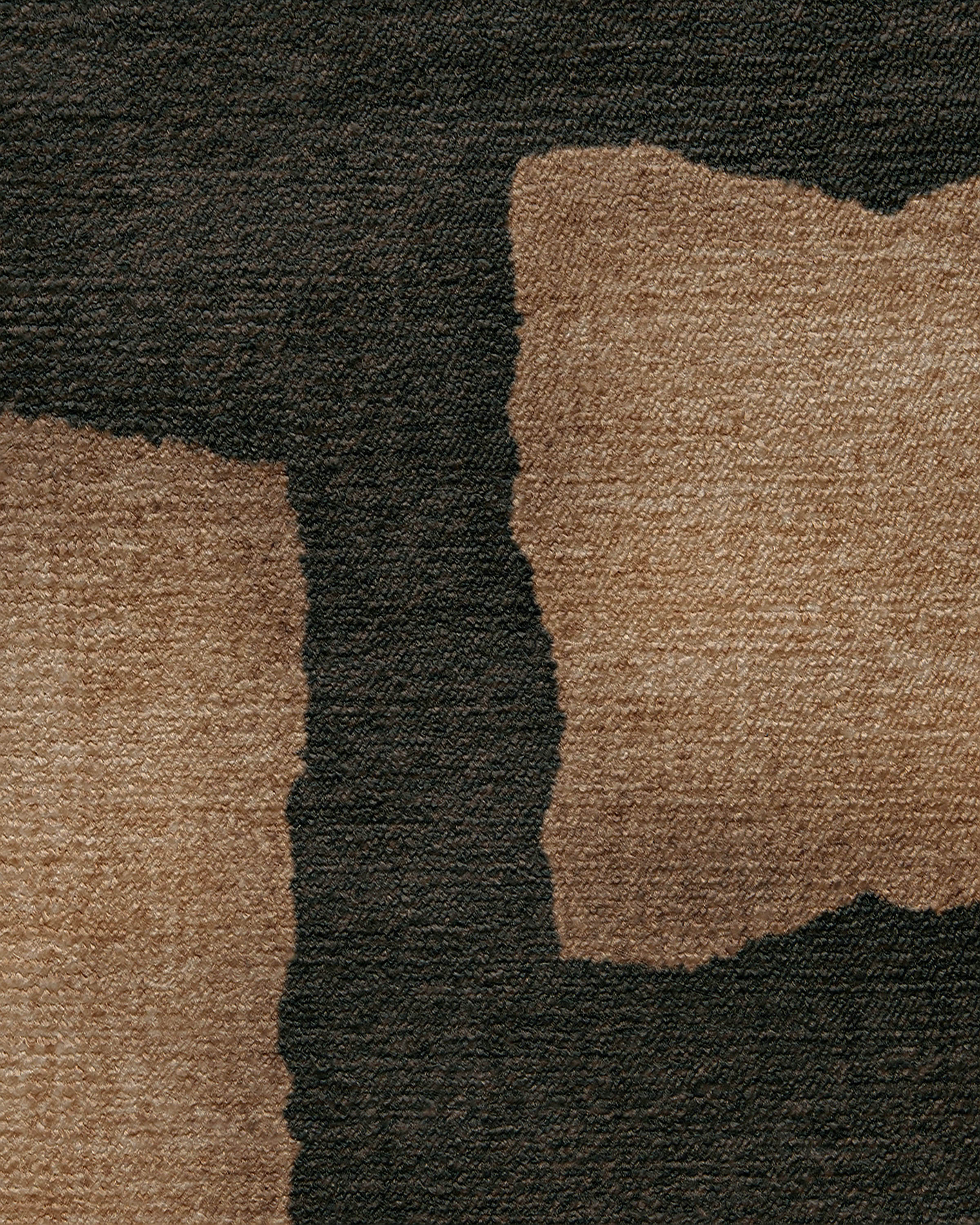 Impresa Charcoal & Taupe Rug