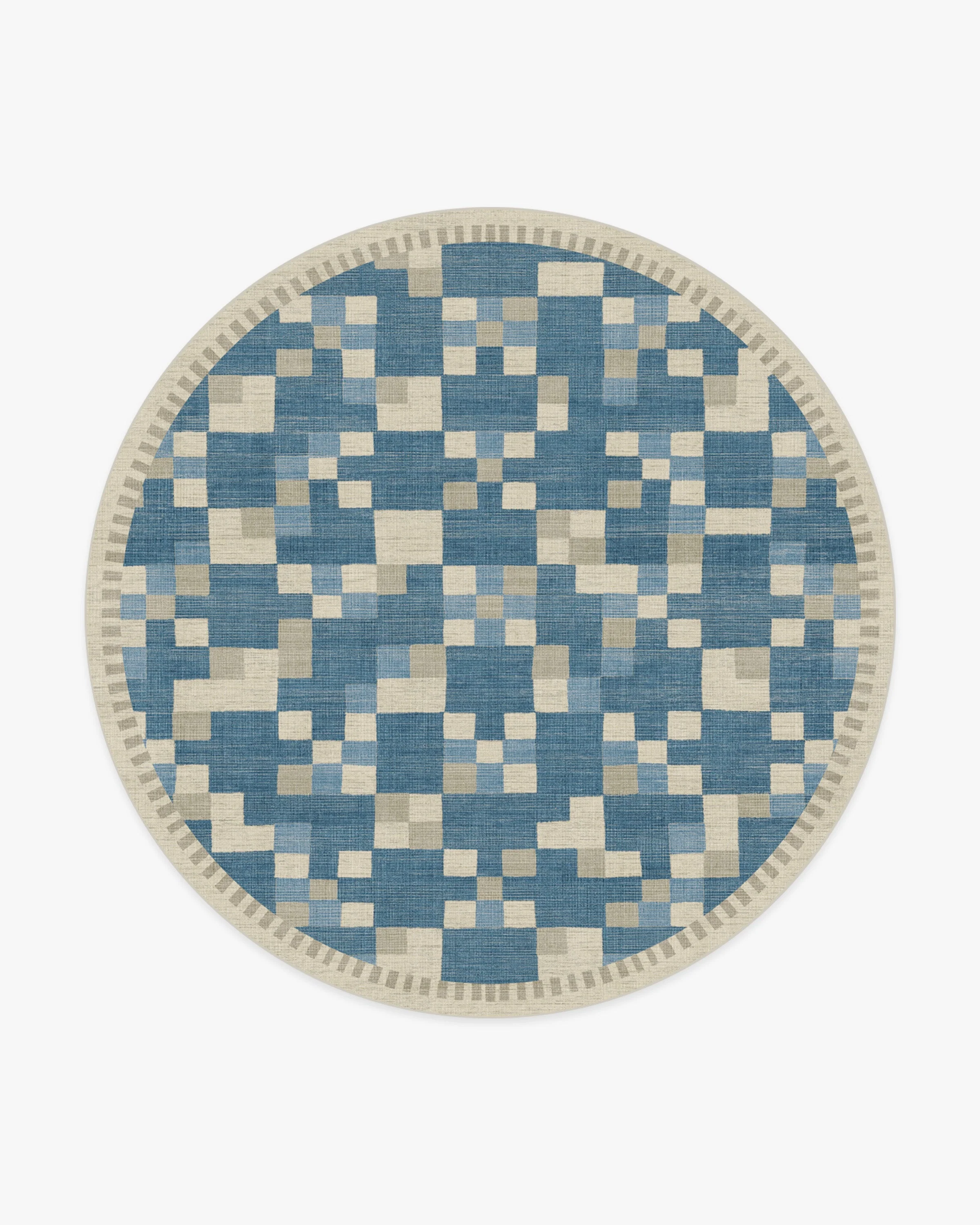 Blake Blue Rug