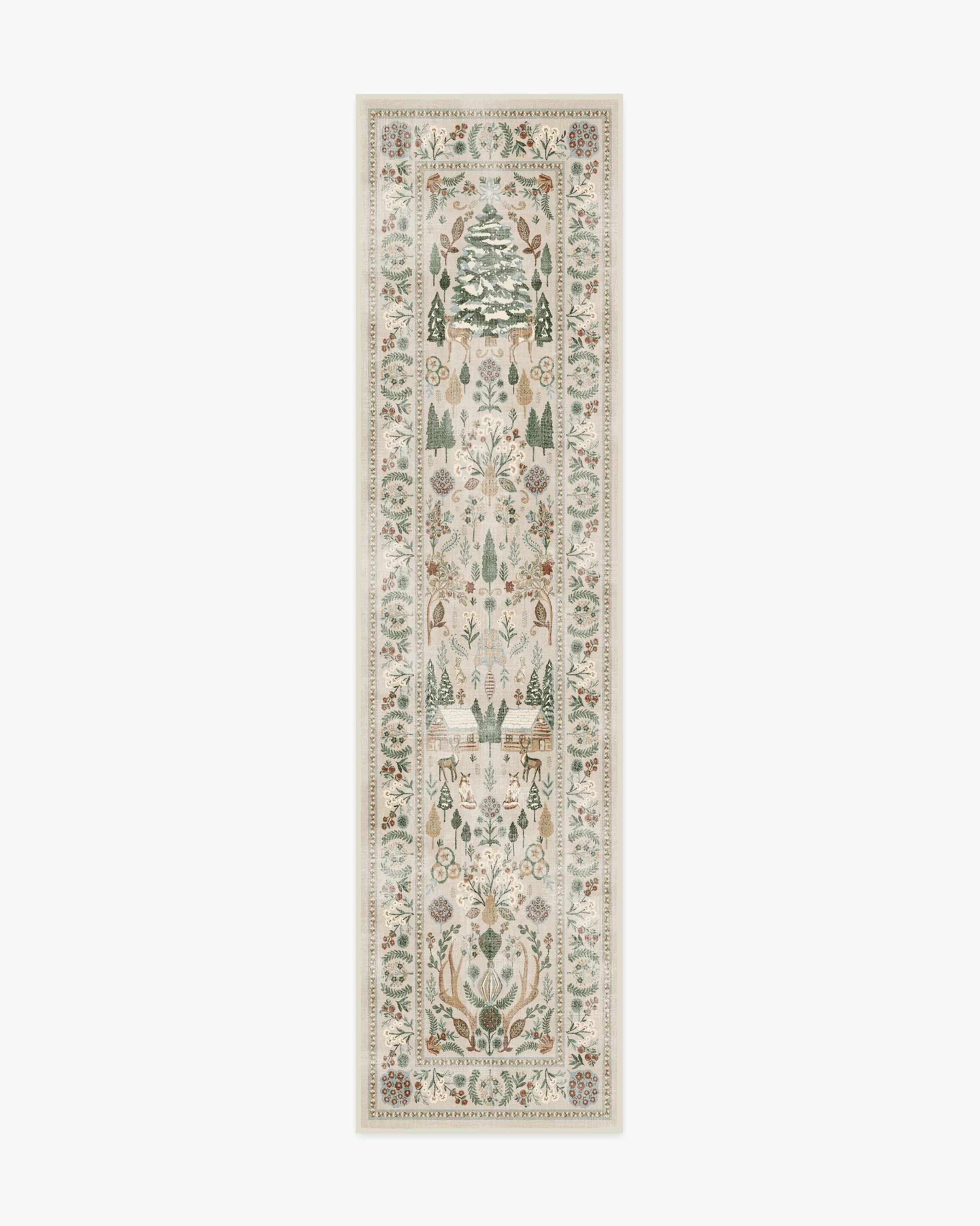 Juniper Neutral Multicolor Rug