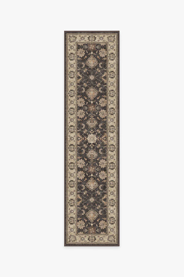 Odette Dark Wood Rug