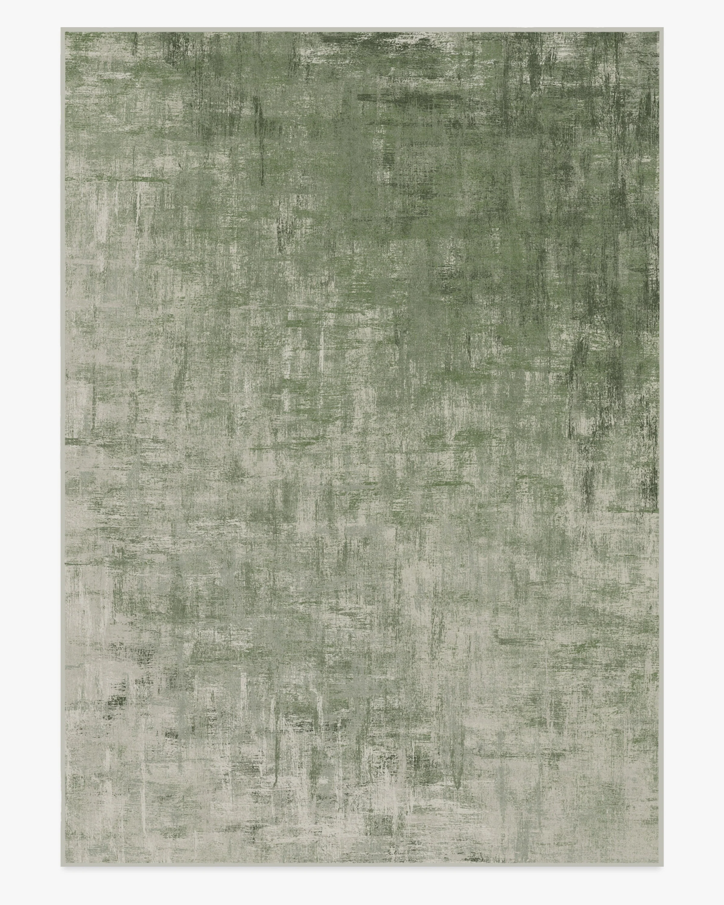 Impasto Sage Green Rug
