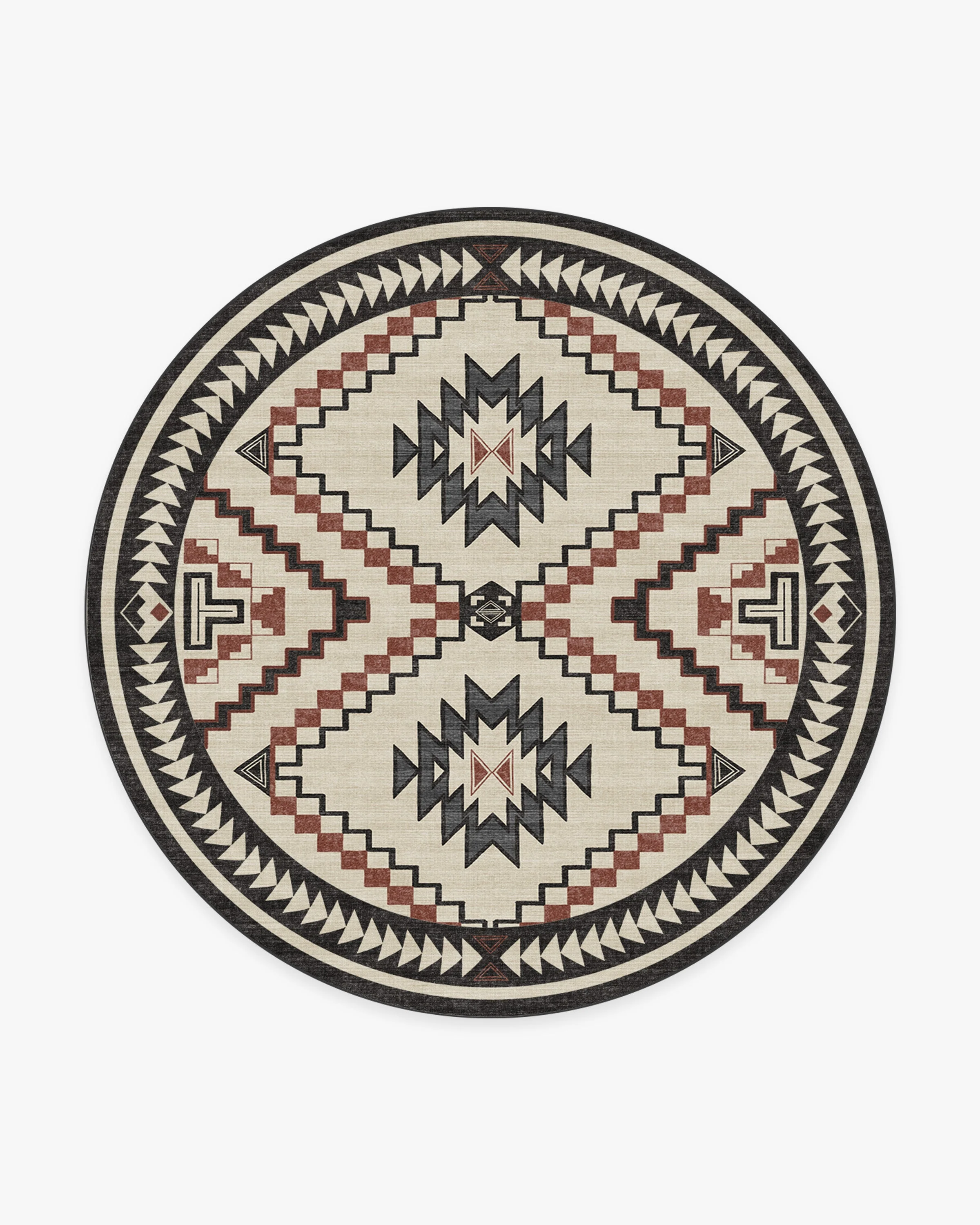 Desert Sumac Flatwoven Rug
