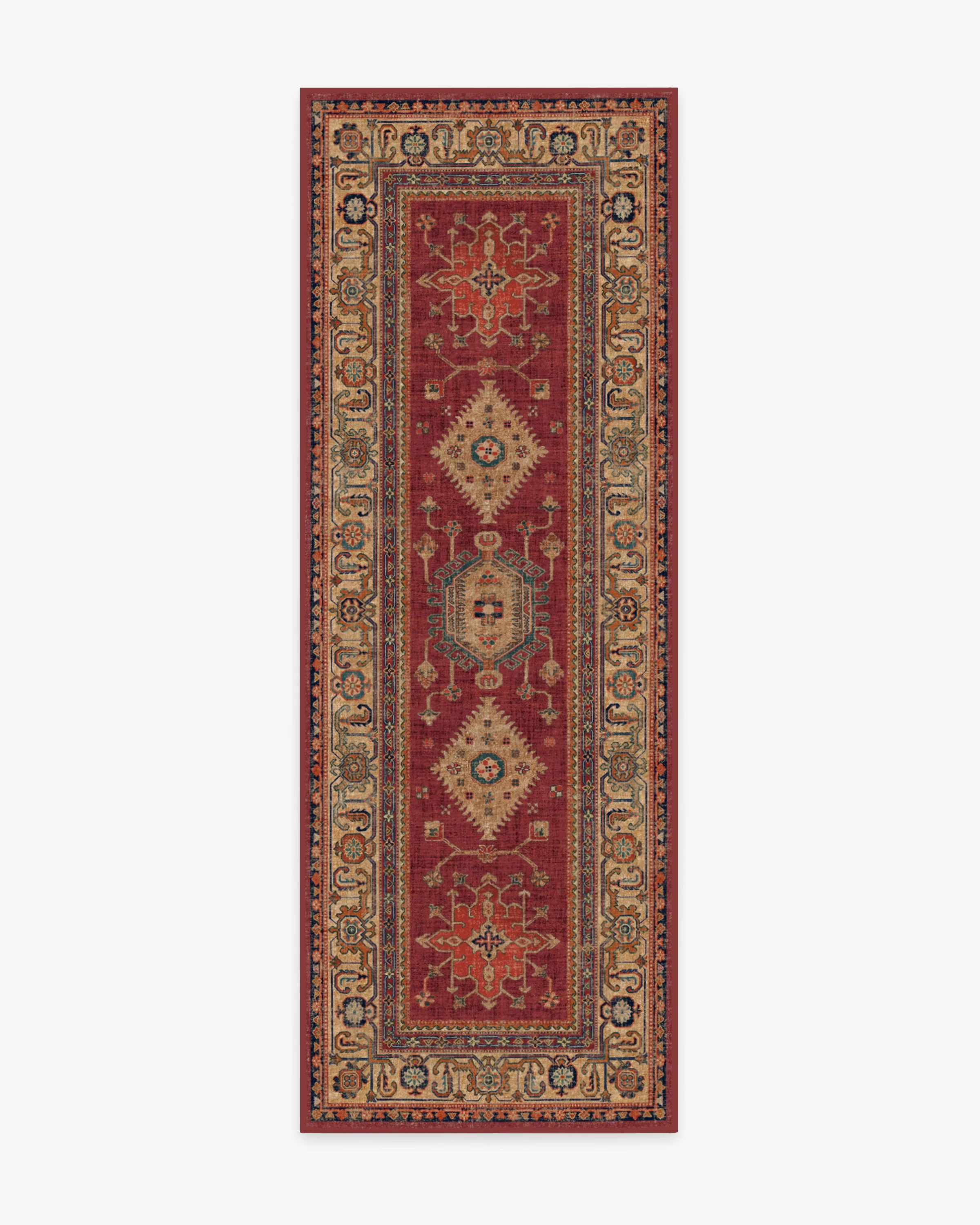 Cambria Ruby Rug