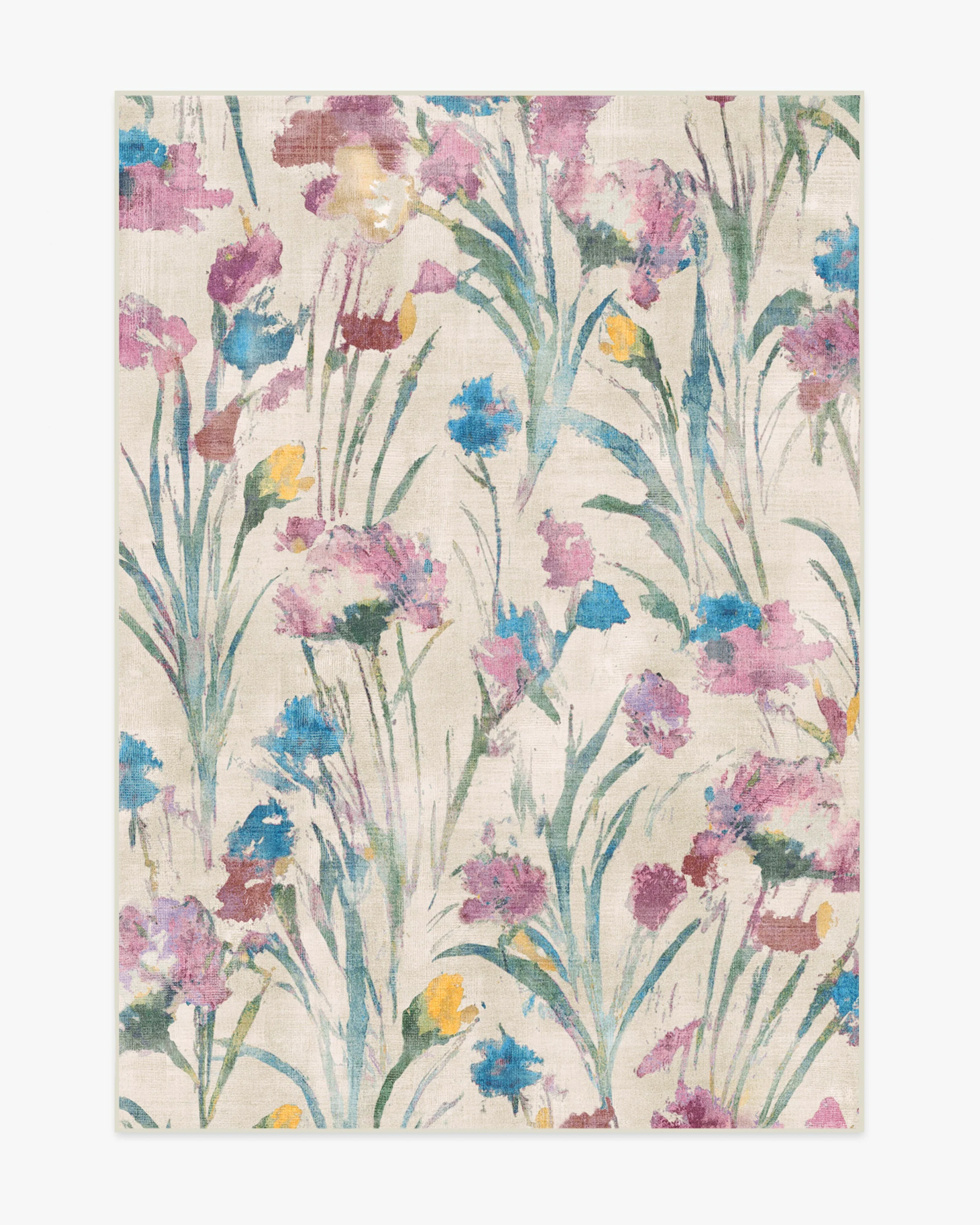 Abeline Multicolor Rug