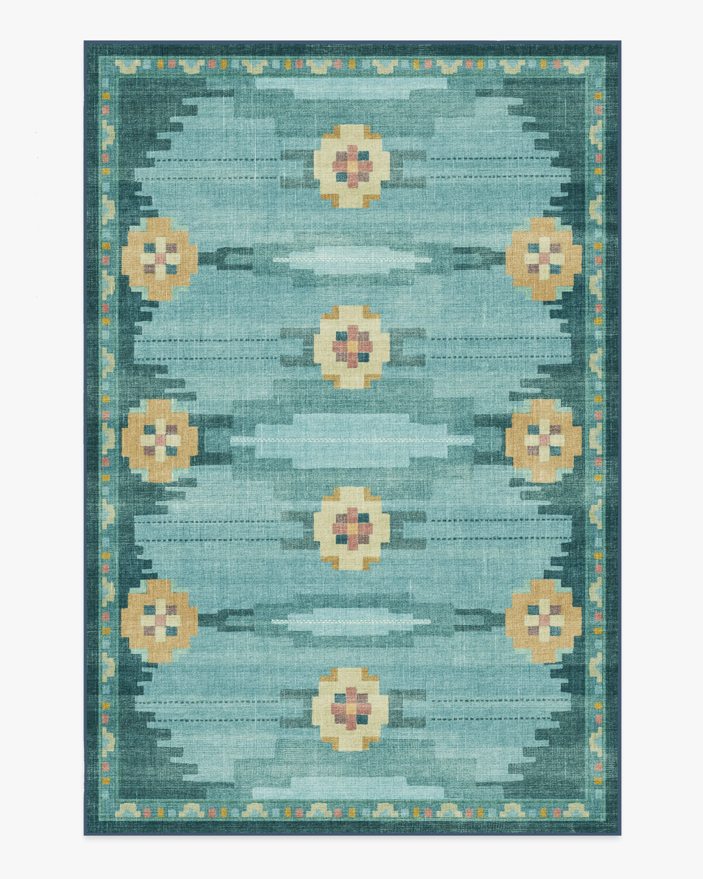 Annika Blue Rug