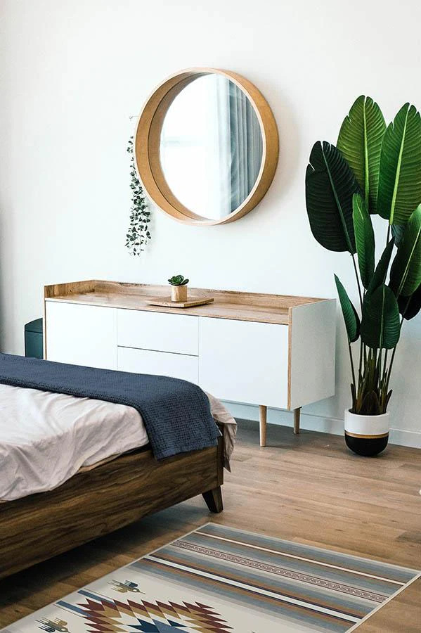 Saltillo Polychrome Rug