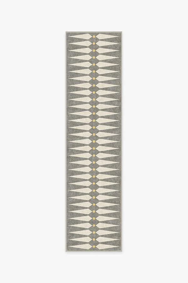 Carnaby Shadow Del Sol Rug by Jonathan Adler