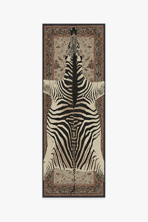 On Safari Hazel Rug by Iris Apfel