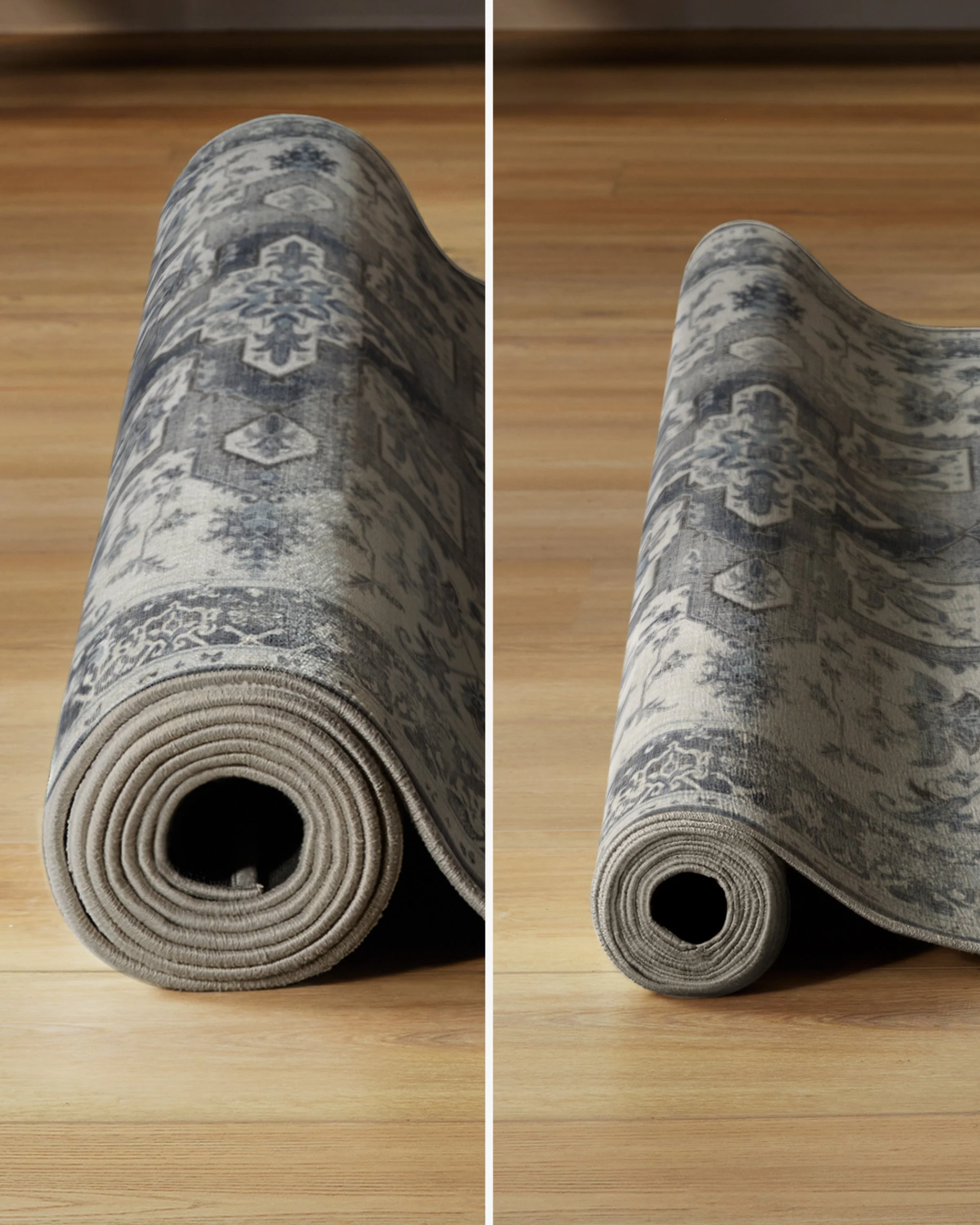 Kira Stone Blue Rug