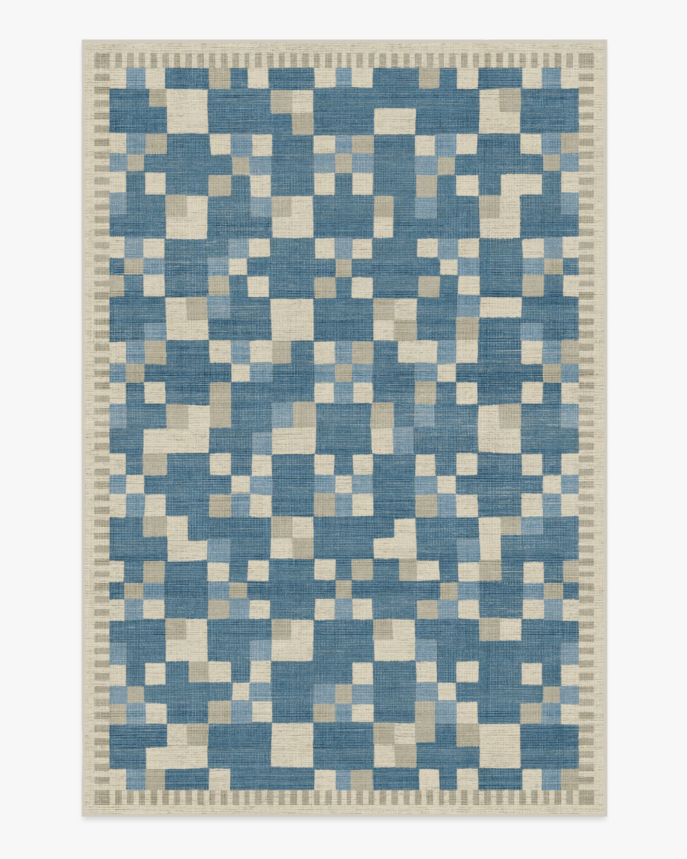 Blake Blue Rug
