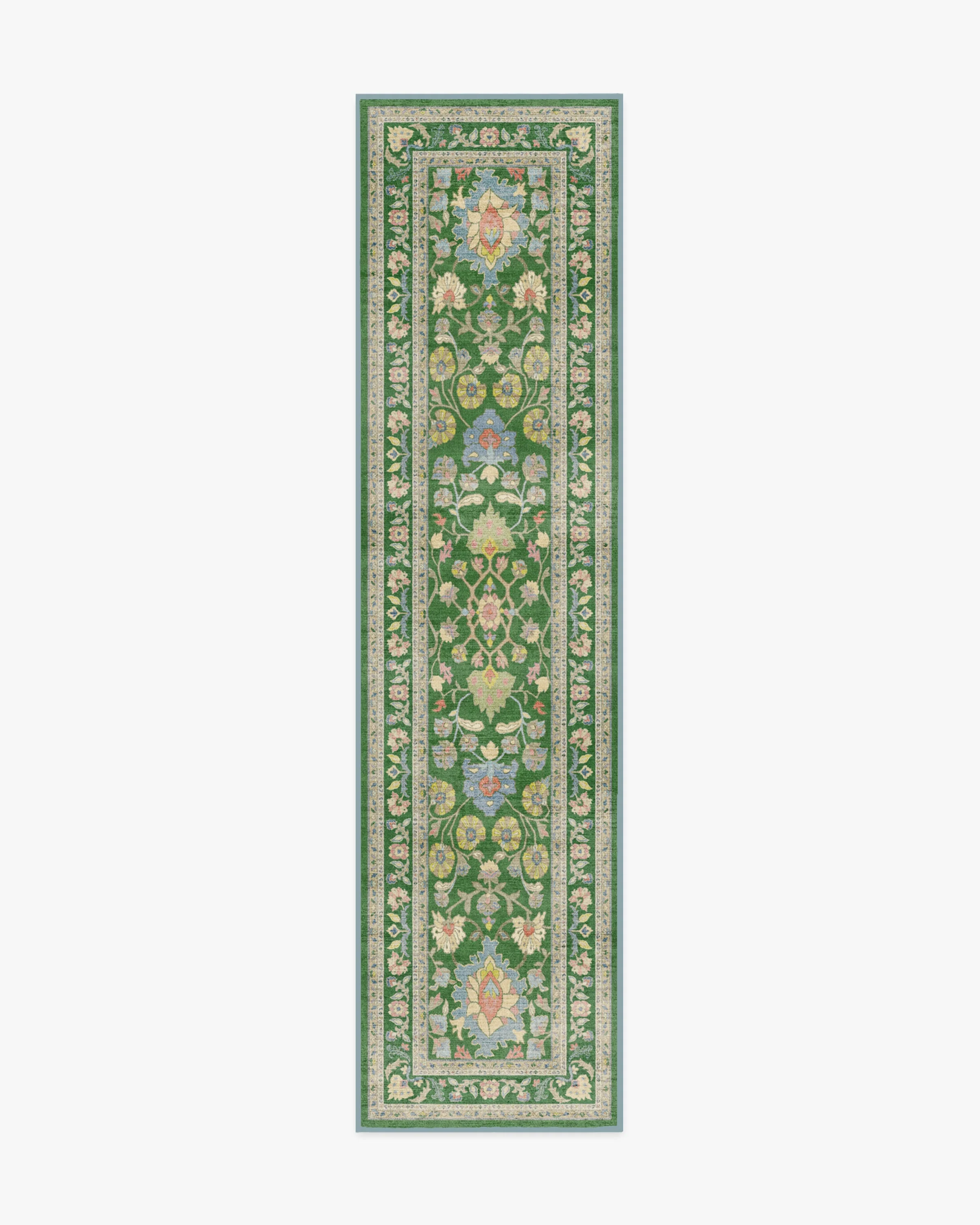 Calabria Green Rug