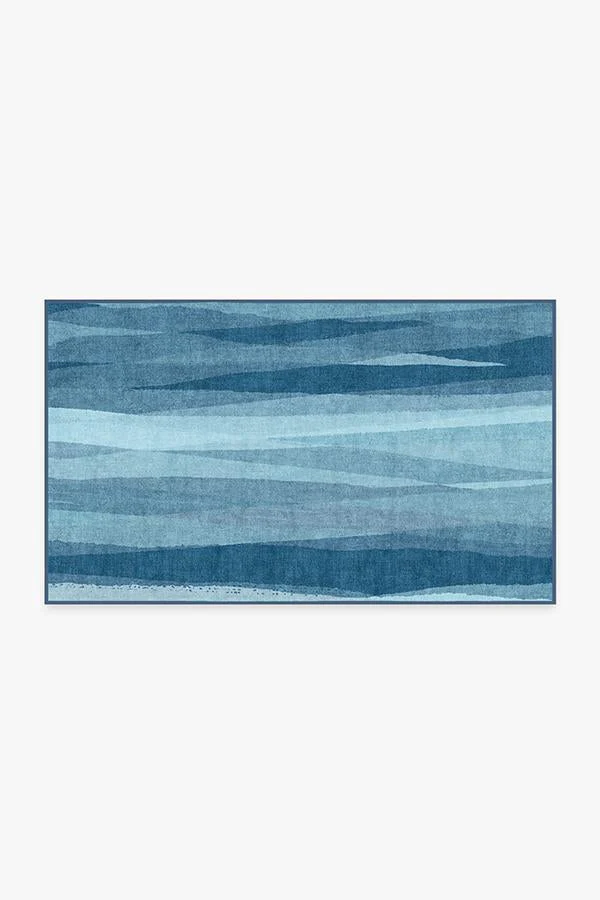 Meridian Blue Rug