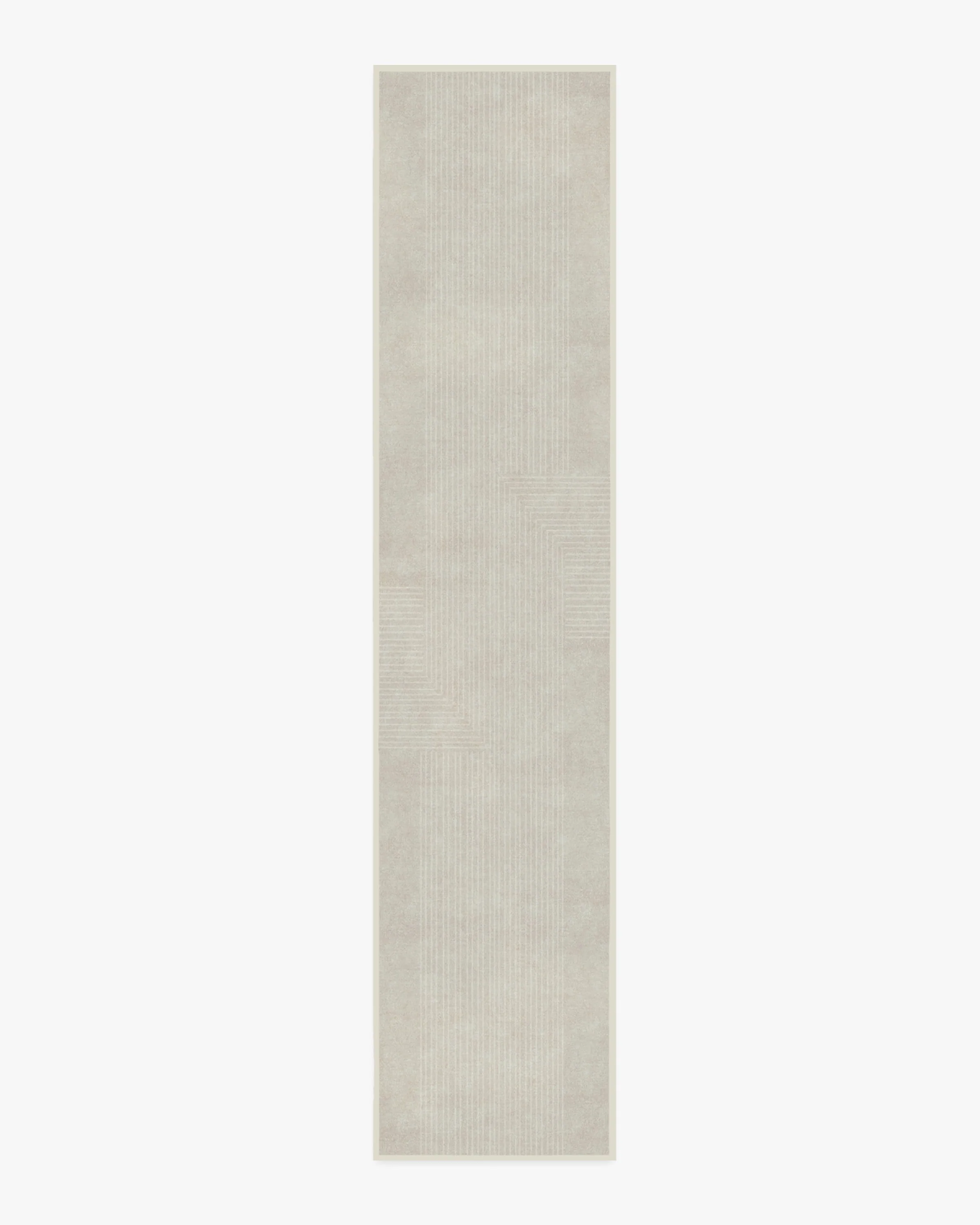 Bel Air Ivory Rug by The Hiltons