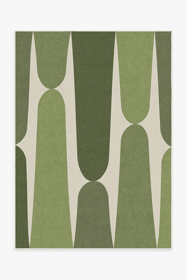 Millie Sage Green Rug