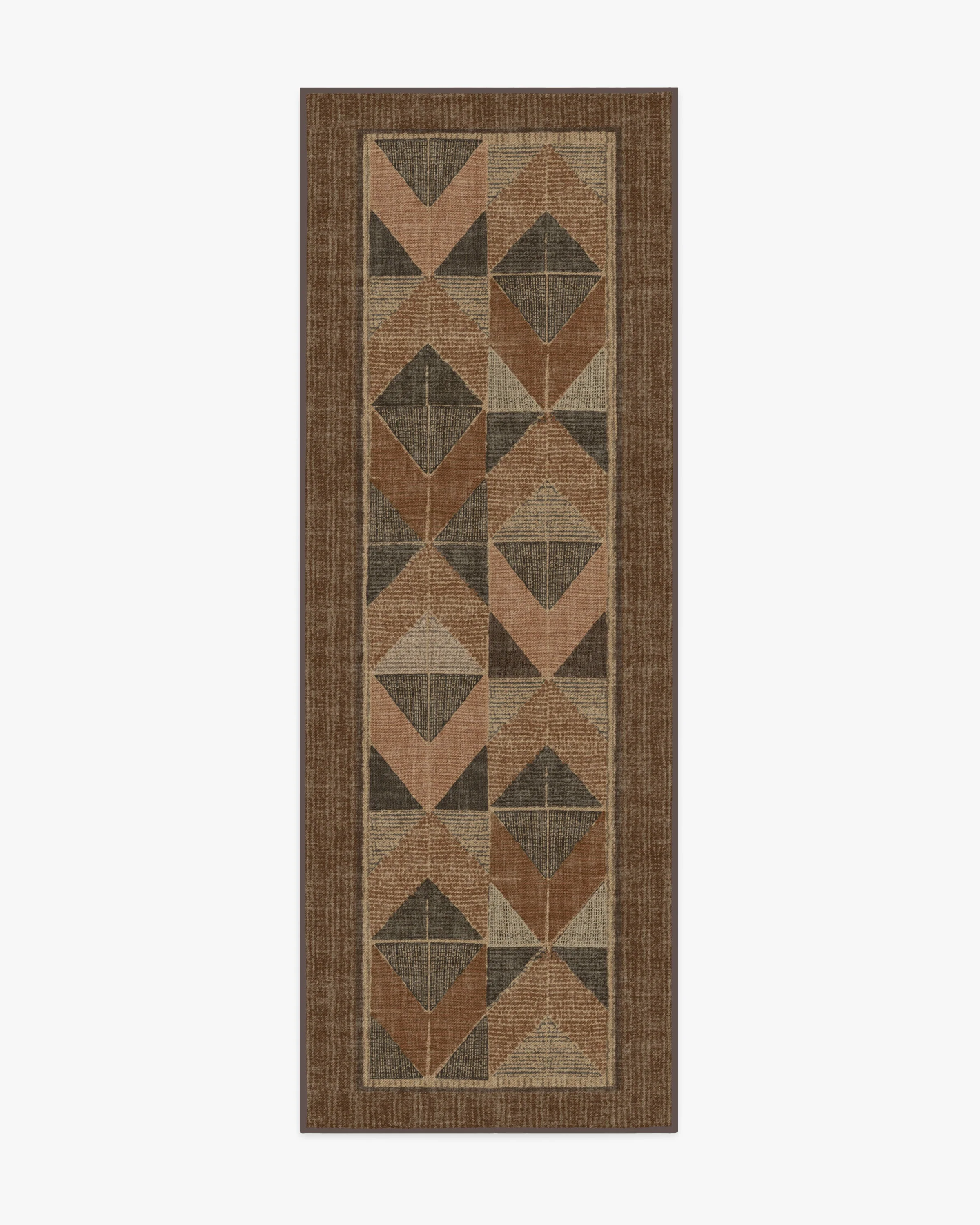 Ember Copper & Brown Rug