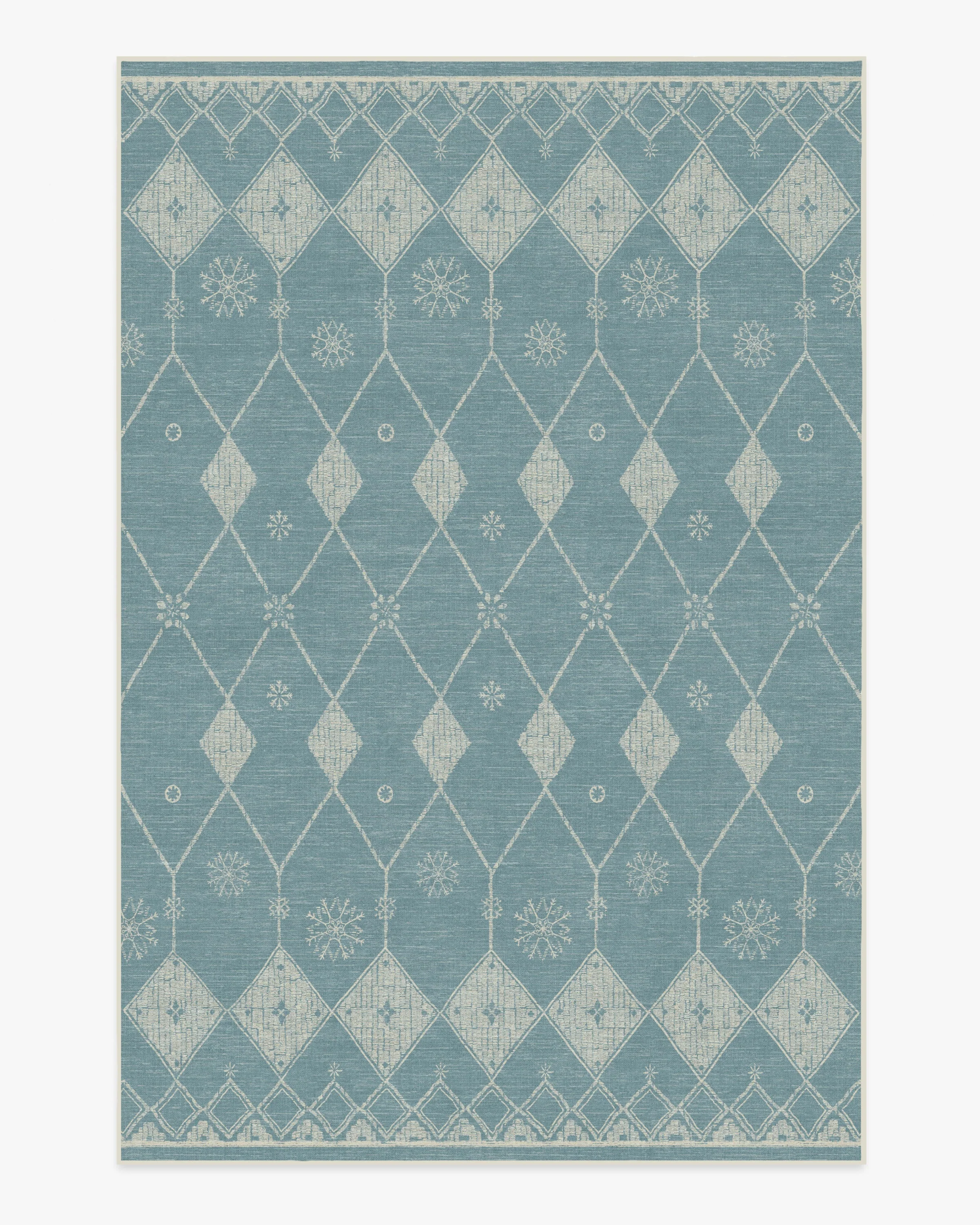 Lumia Pale Blue Rug