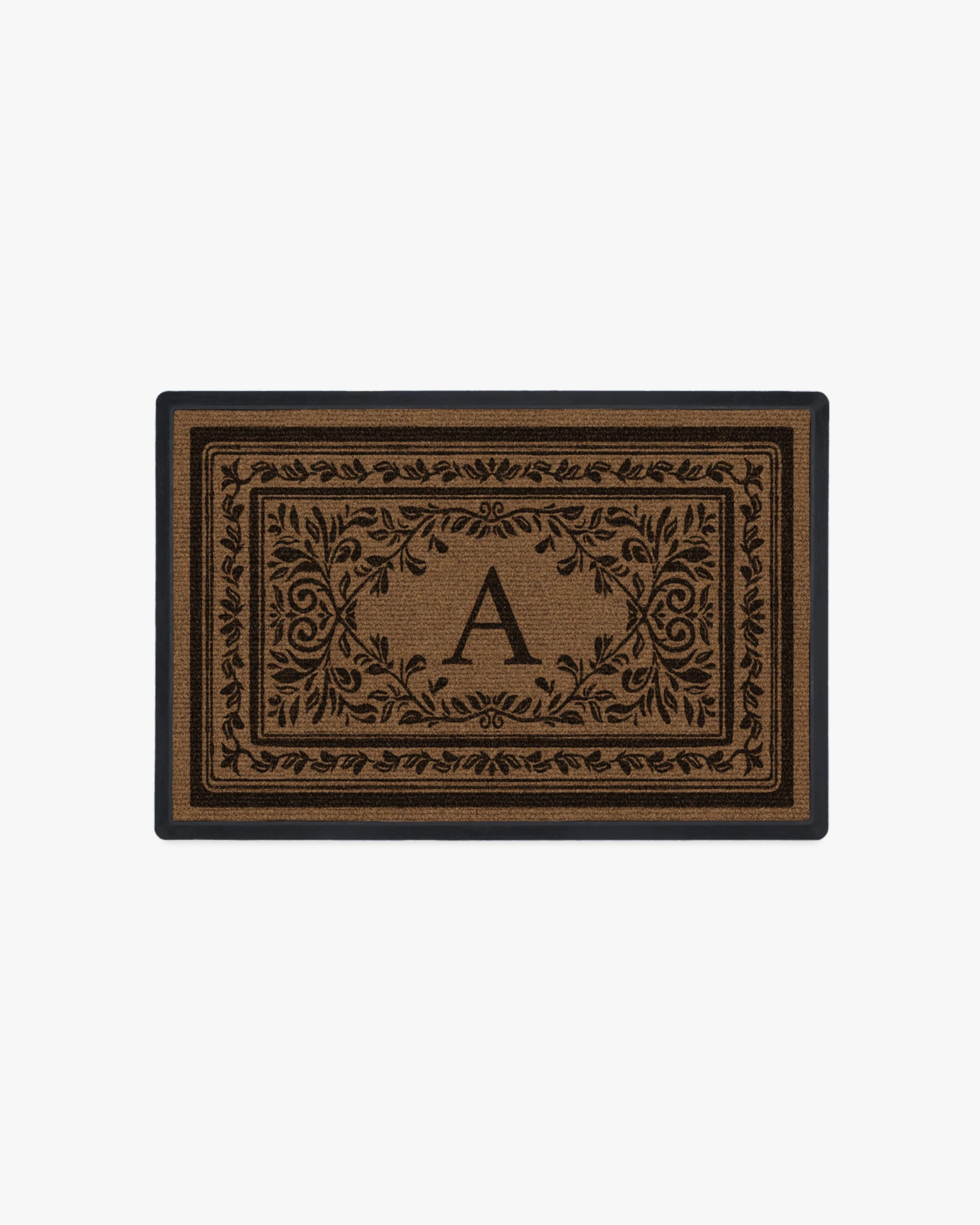 Manor Monogram Doormat