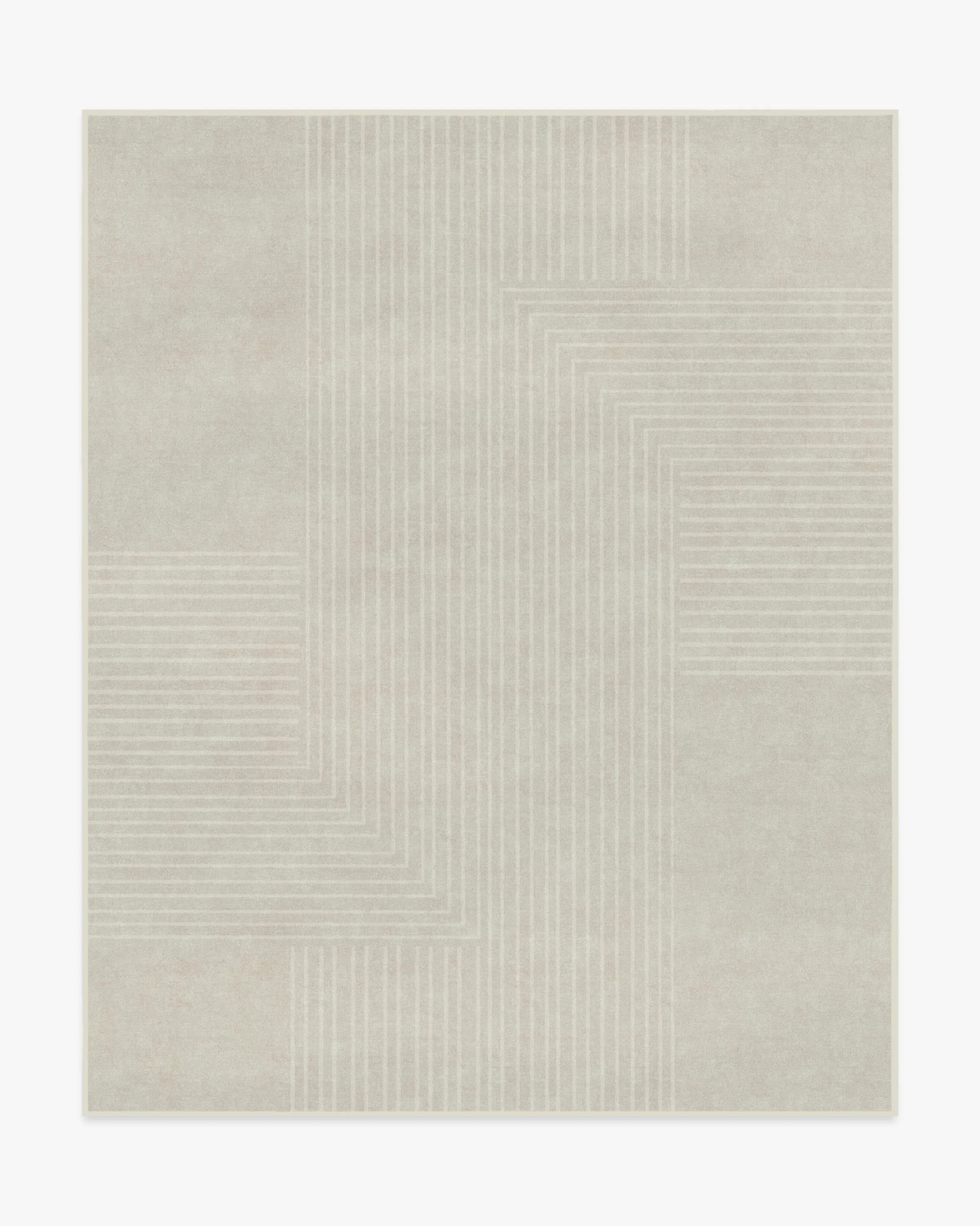 Bel Air Ivory Rug by The Hiltons