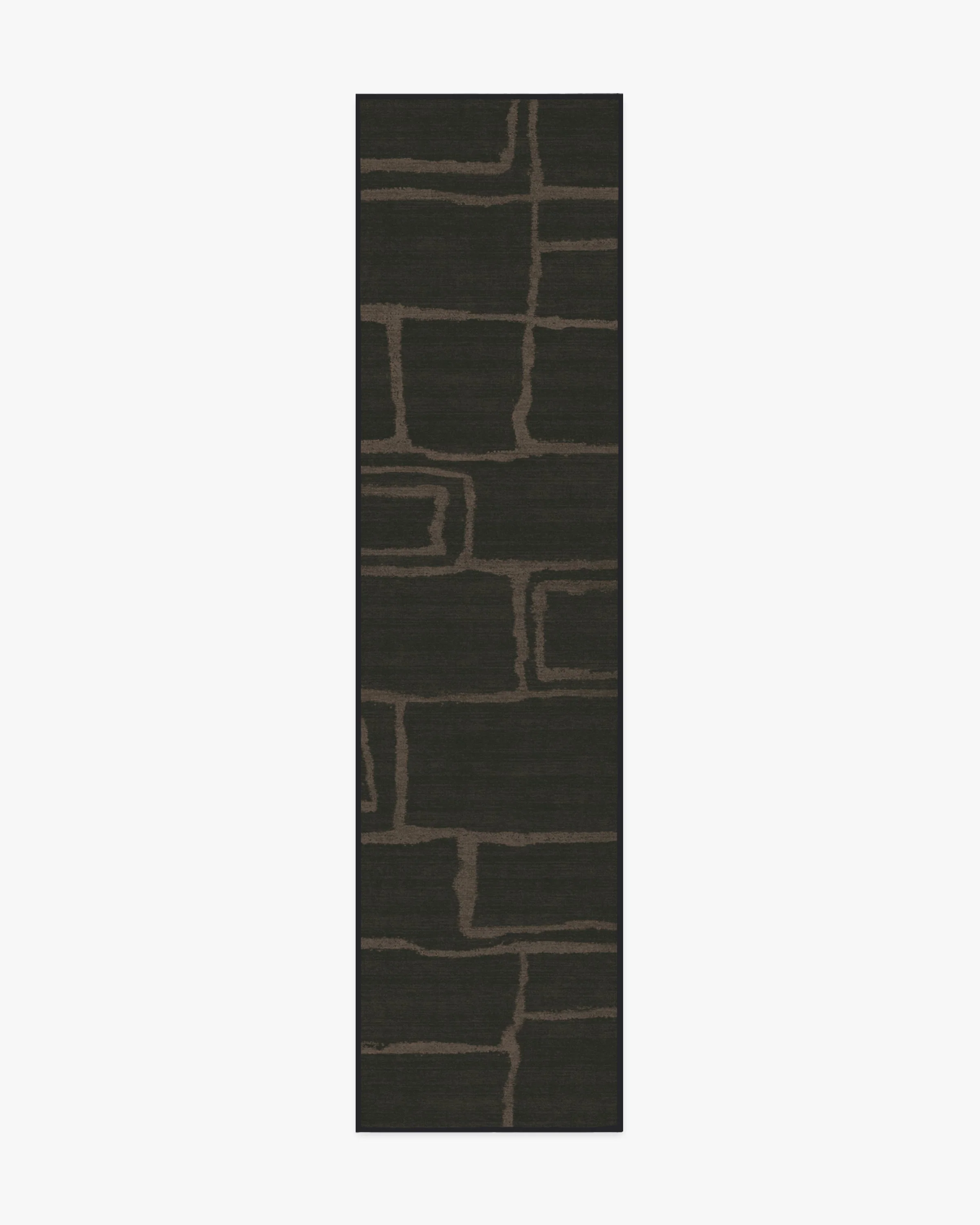 Alsace Soft Black Rug by Nina Takesh