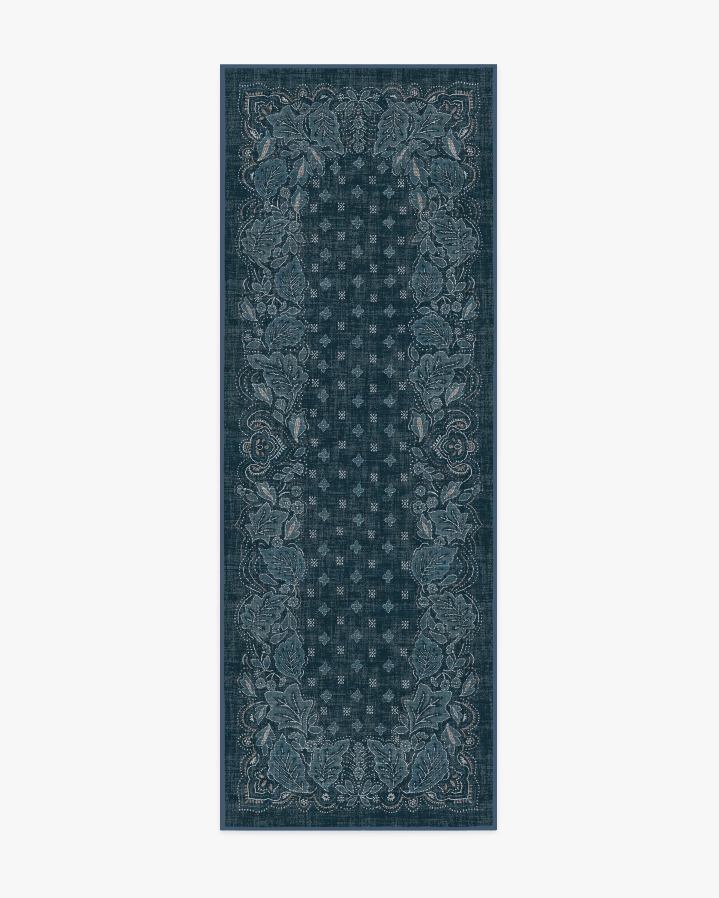 Prato Midnight Blue Rug