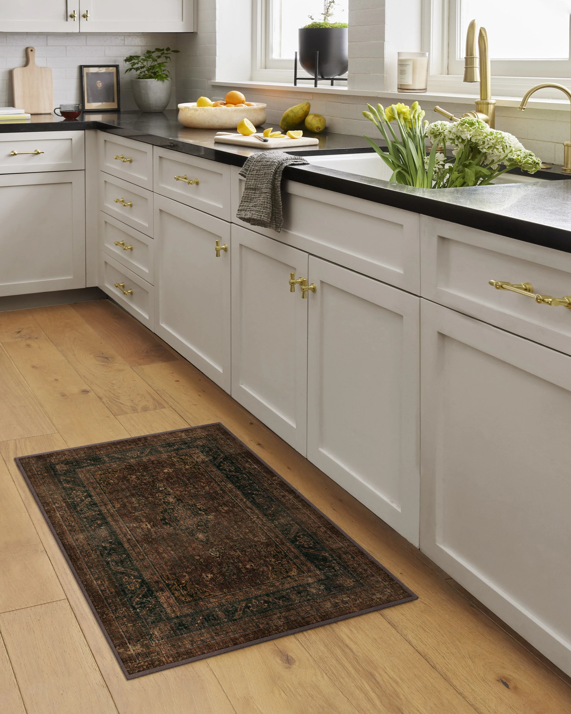 Rowan Bordeaux Rug