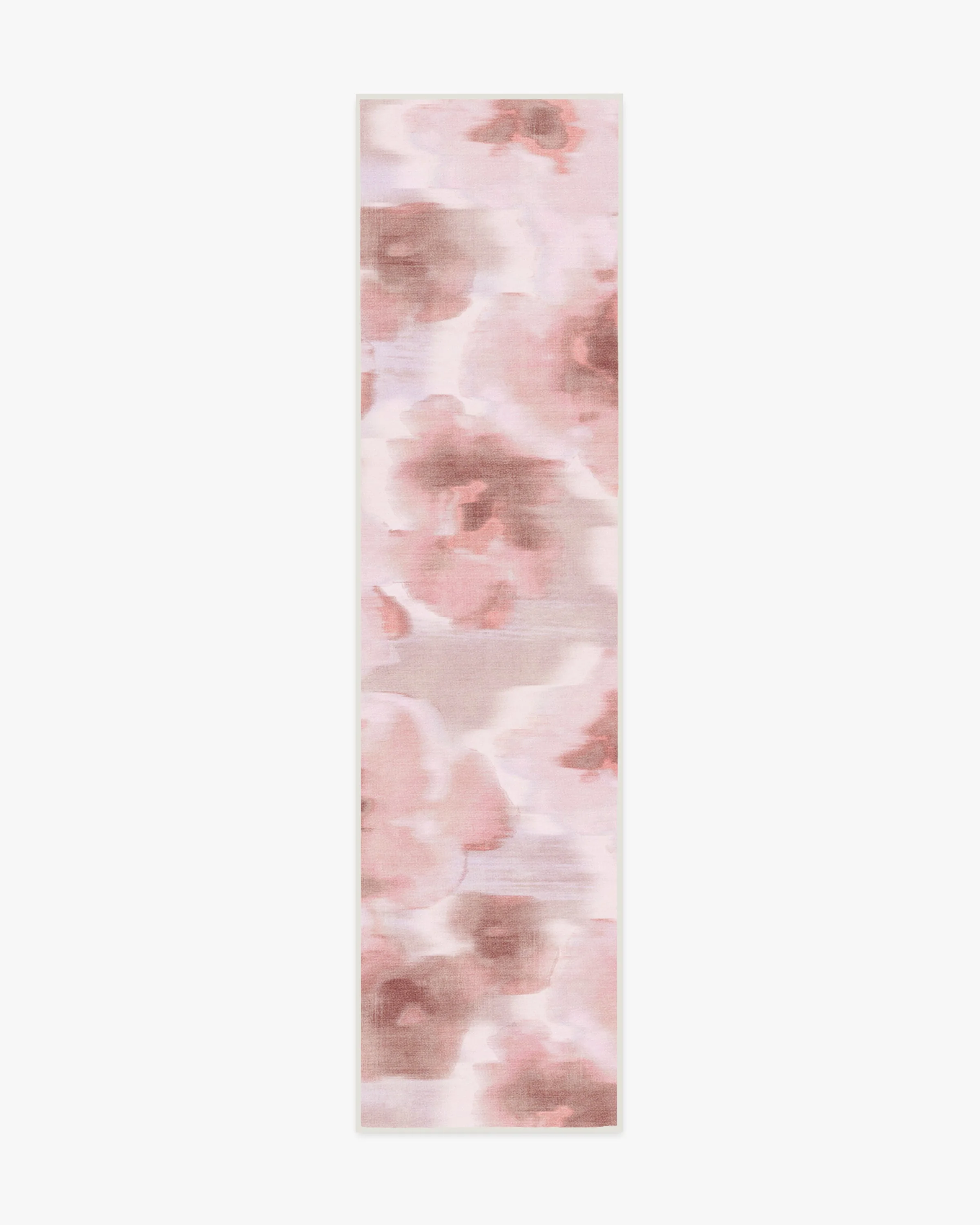 Emma Soft Rose Flatwoven Rug