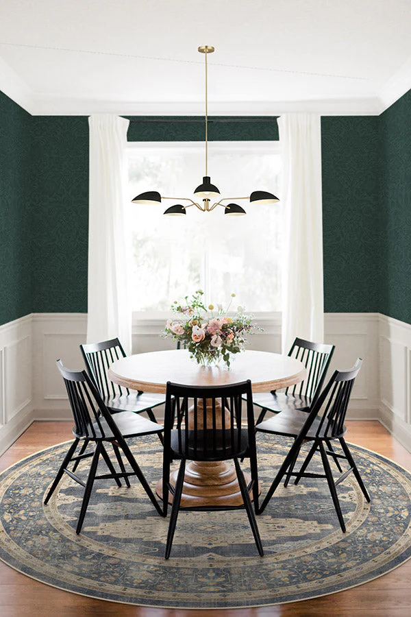 Maxine Dusk Blue Rug