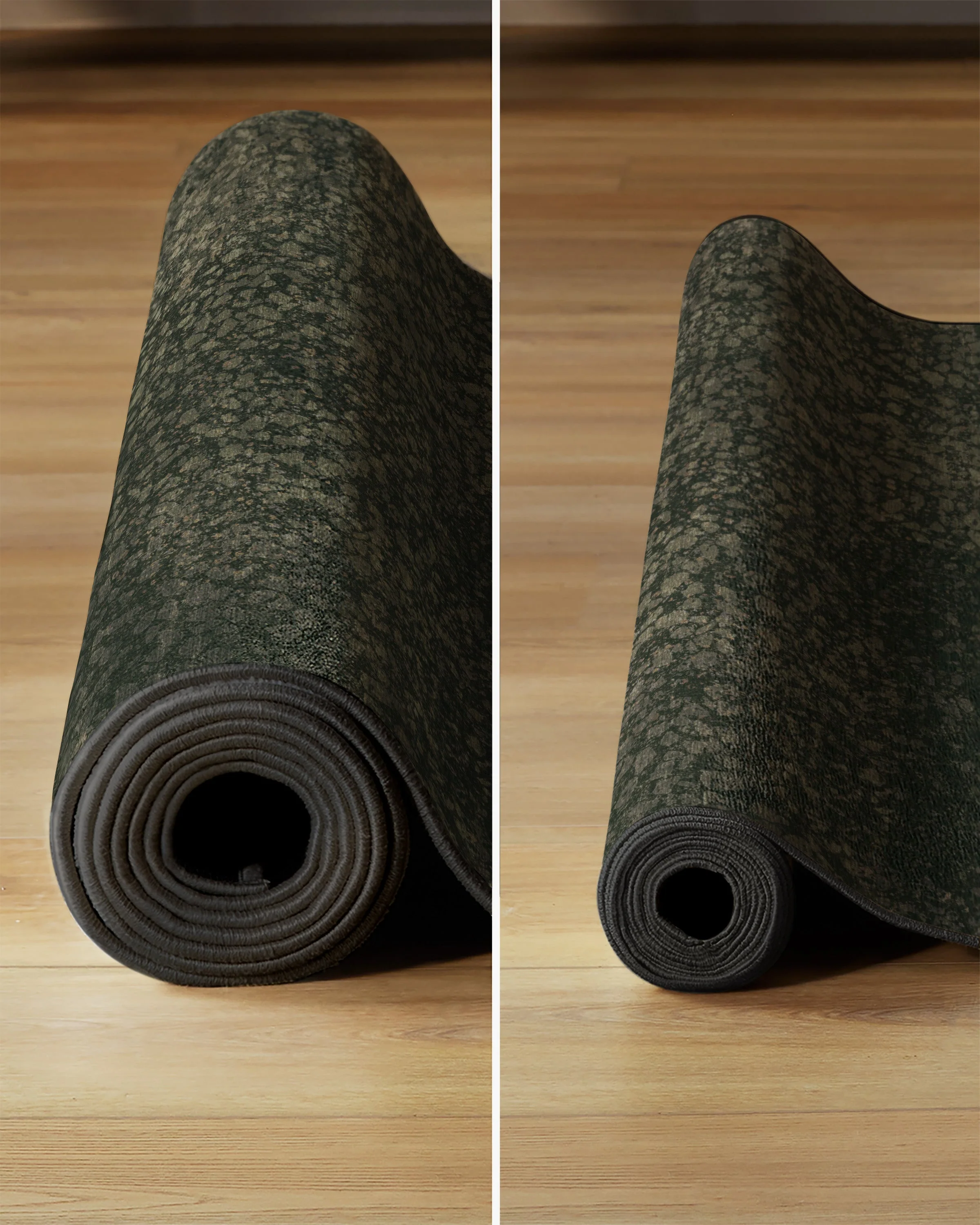 Terran Moss Rug by Architectural Digest