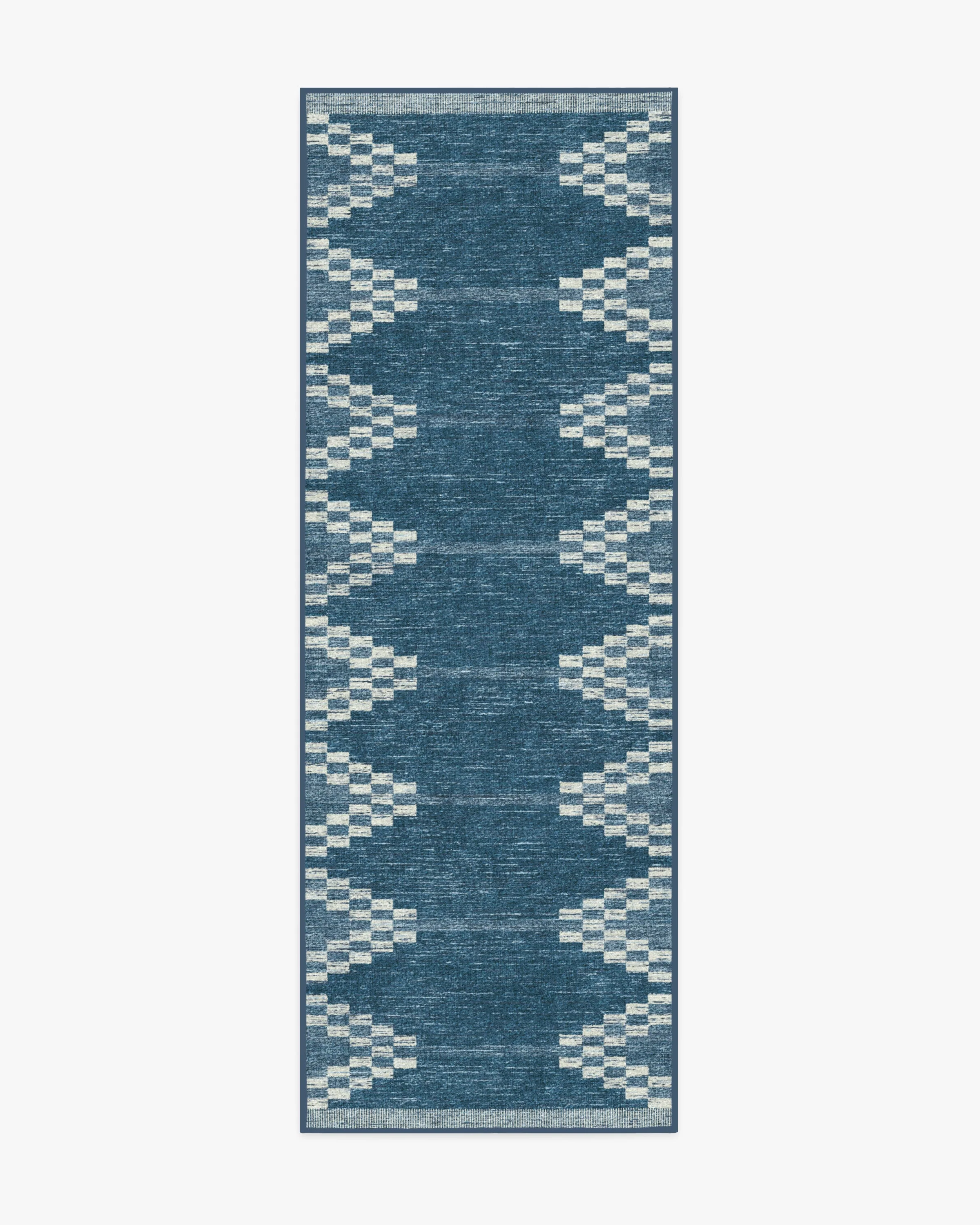 Sloane Blue Rug