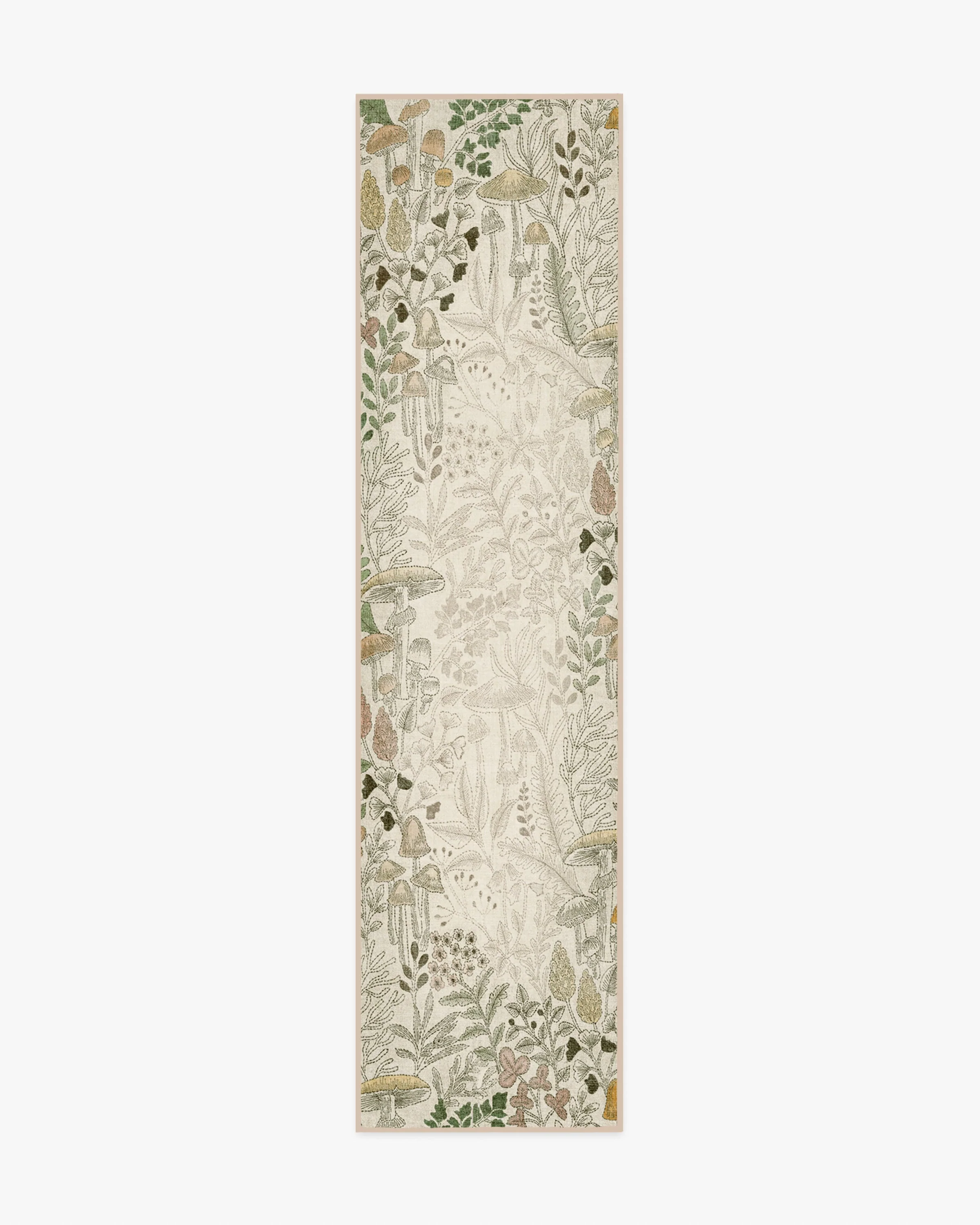 Wildwood Neutral Flatwoven Rug