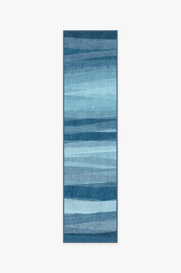 Meridian Blue Rug