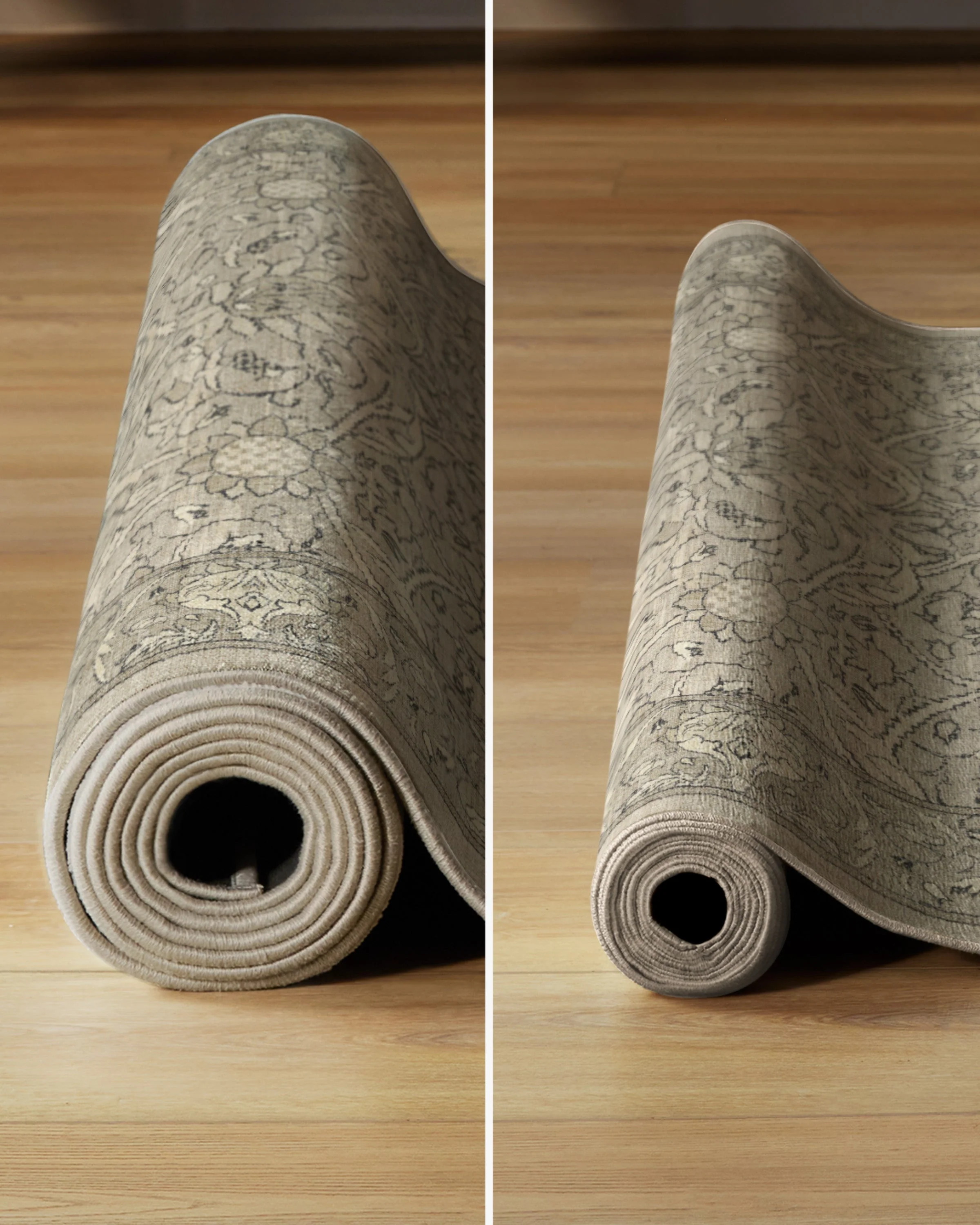 Montreal Natural Stone Rug by Morris & Co.
