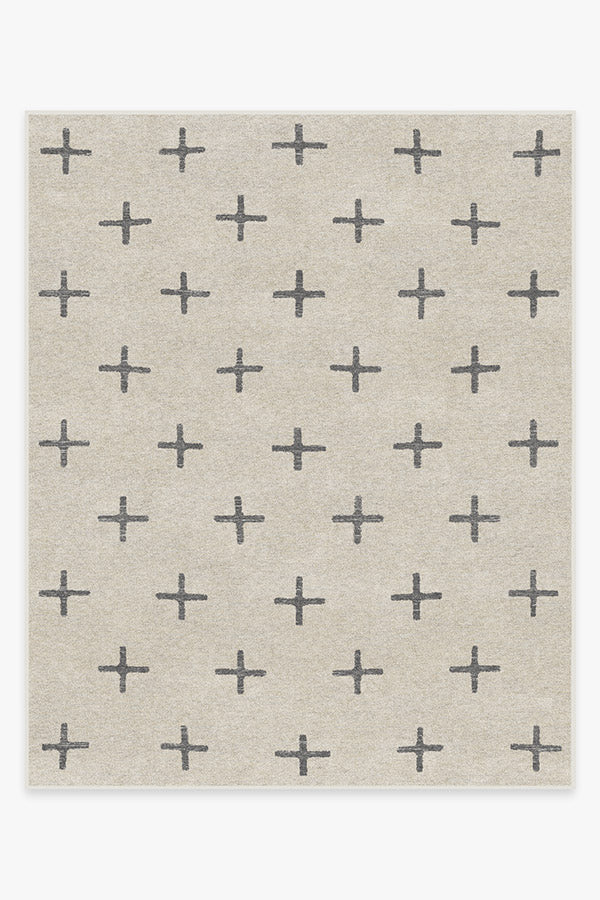 Crosby Birch & Charcoal Rug