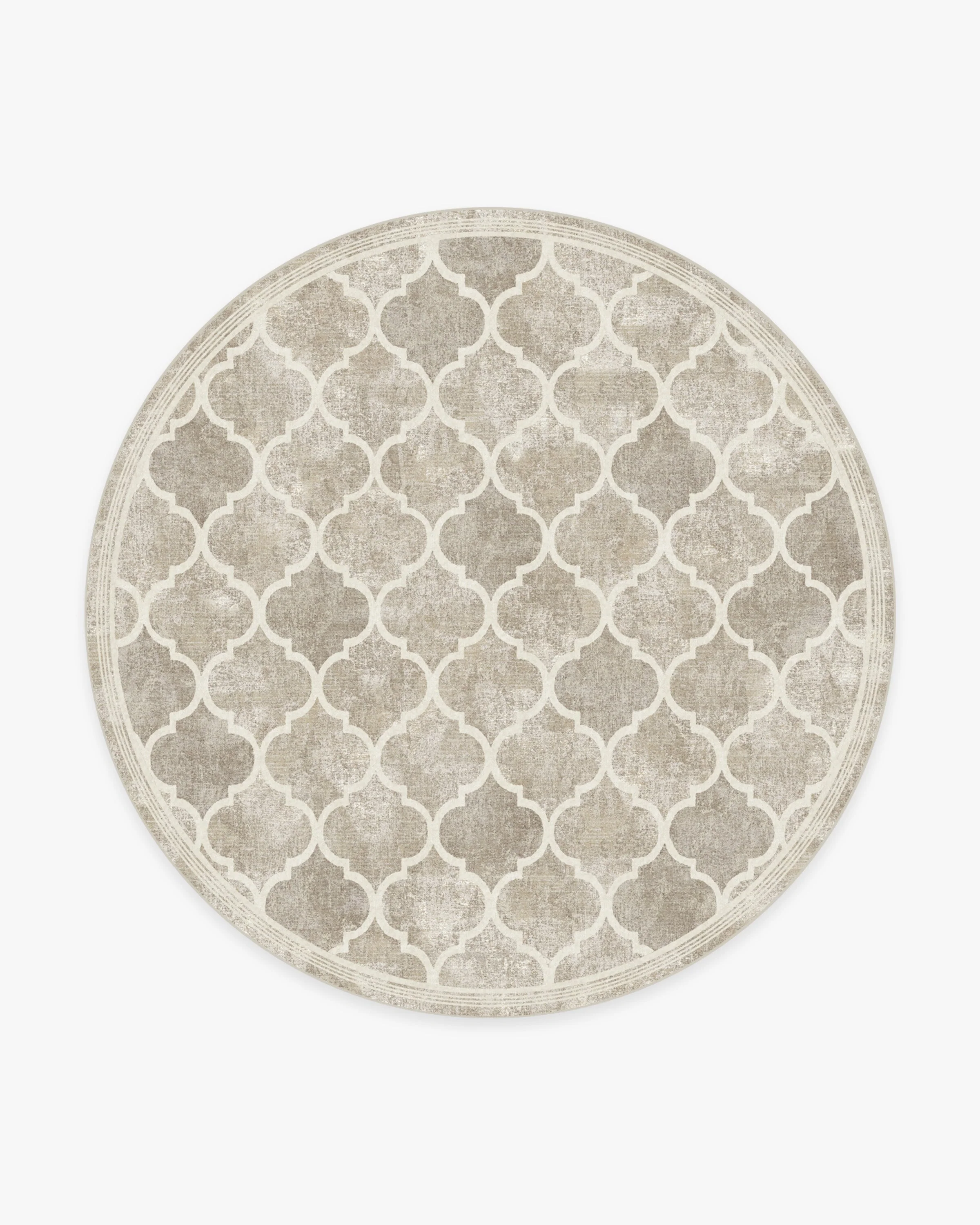Terali Ash Grey Flatwoven Rug