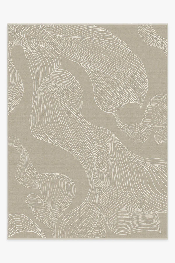 Sana Stone Flatwoven Rug