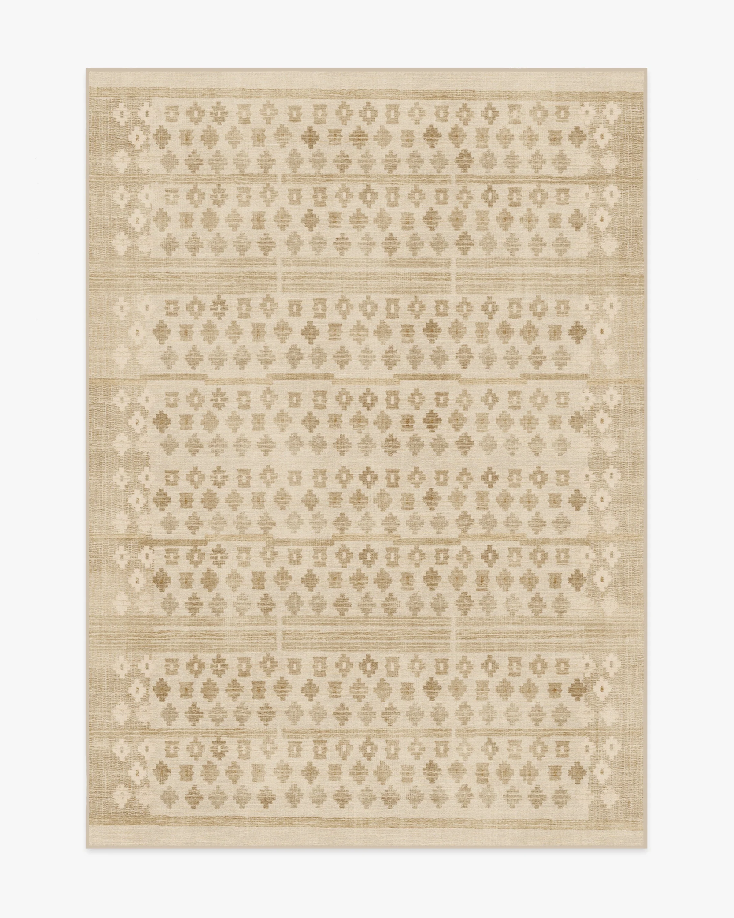 Lucia Natural Rug by goop