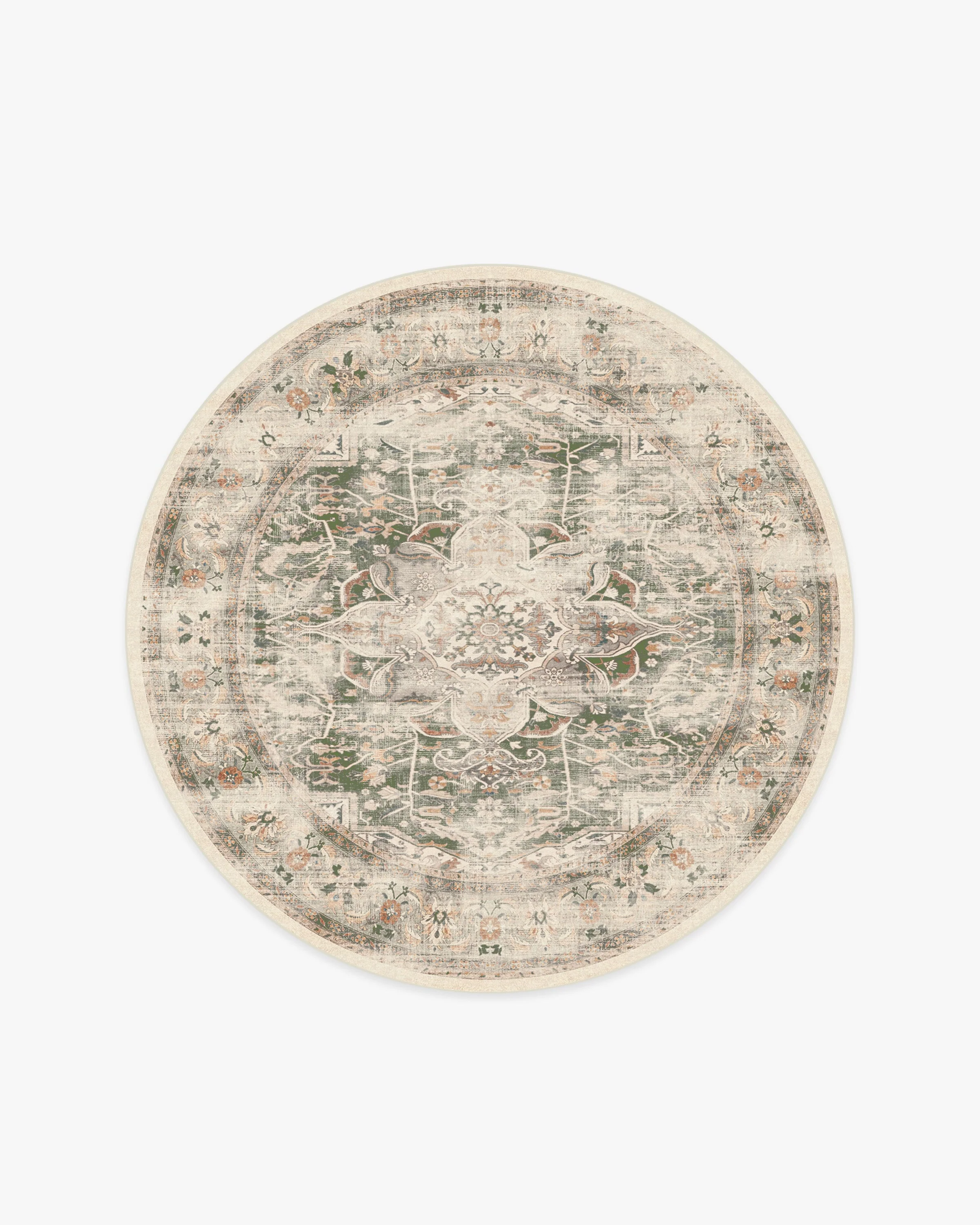 Sarrah Sage Rug