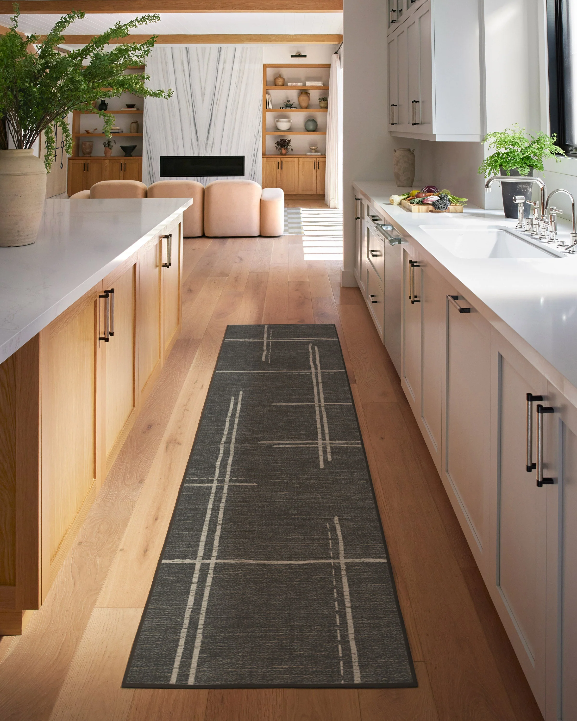 Stellan Charcoal Rug